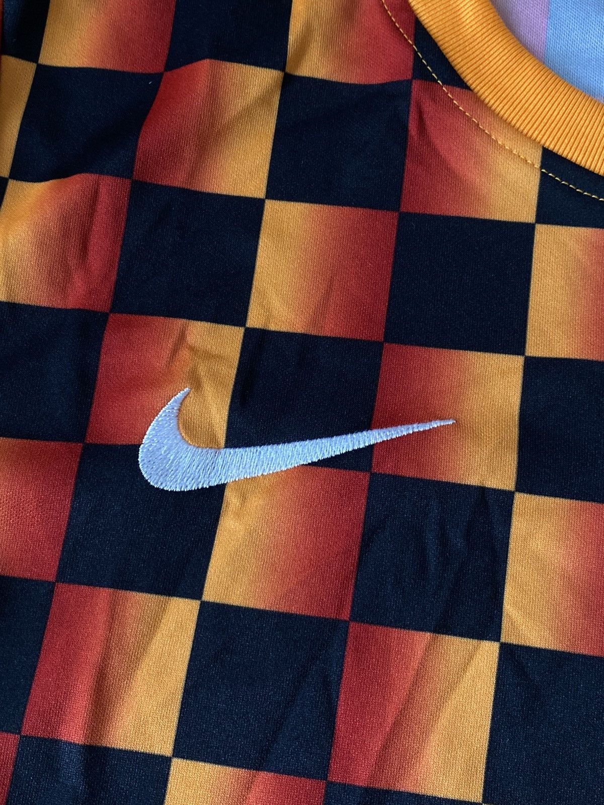 Nike Nike Galatasaray Turkey Football Jersey Size US S / EU 44-46 / 1 - 5 Thumbnail