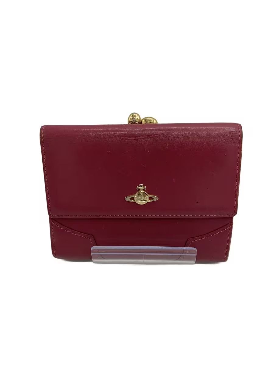 Vivienne Westwood Orb Leather Wallet Size ONE SIZE - 1 Thumbnail