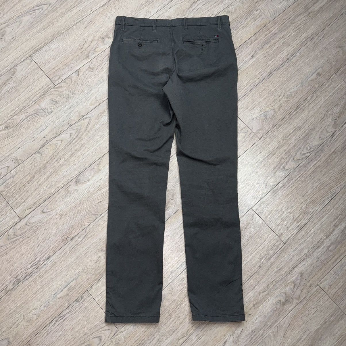 Tommy Hilfiger Essential Tommy Hilfiger Straight Fit Denton Chino Pants Size US 34 / EU 50 - 8 Thumbnail