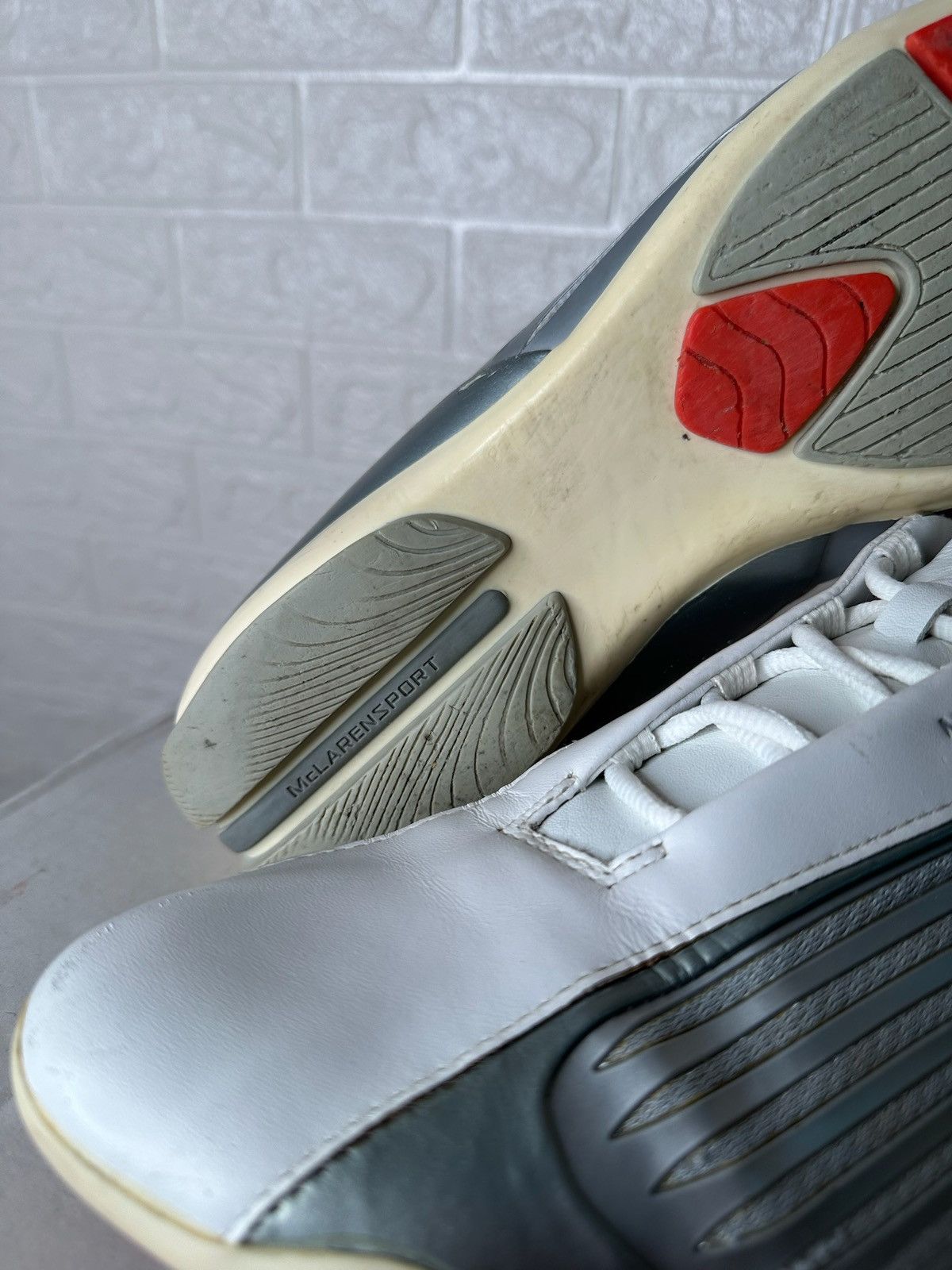 Other McLaren Sport Vintage Rare Racing Shoes Size 9 Size US 9 / EU 42 - 9 Thumbnail