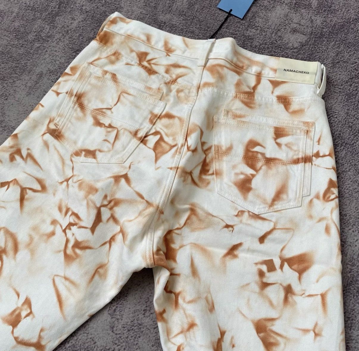 Namacheko Namacheko Jeans Size US 34 / EU 50 - 4 Thumbnail