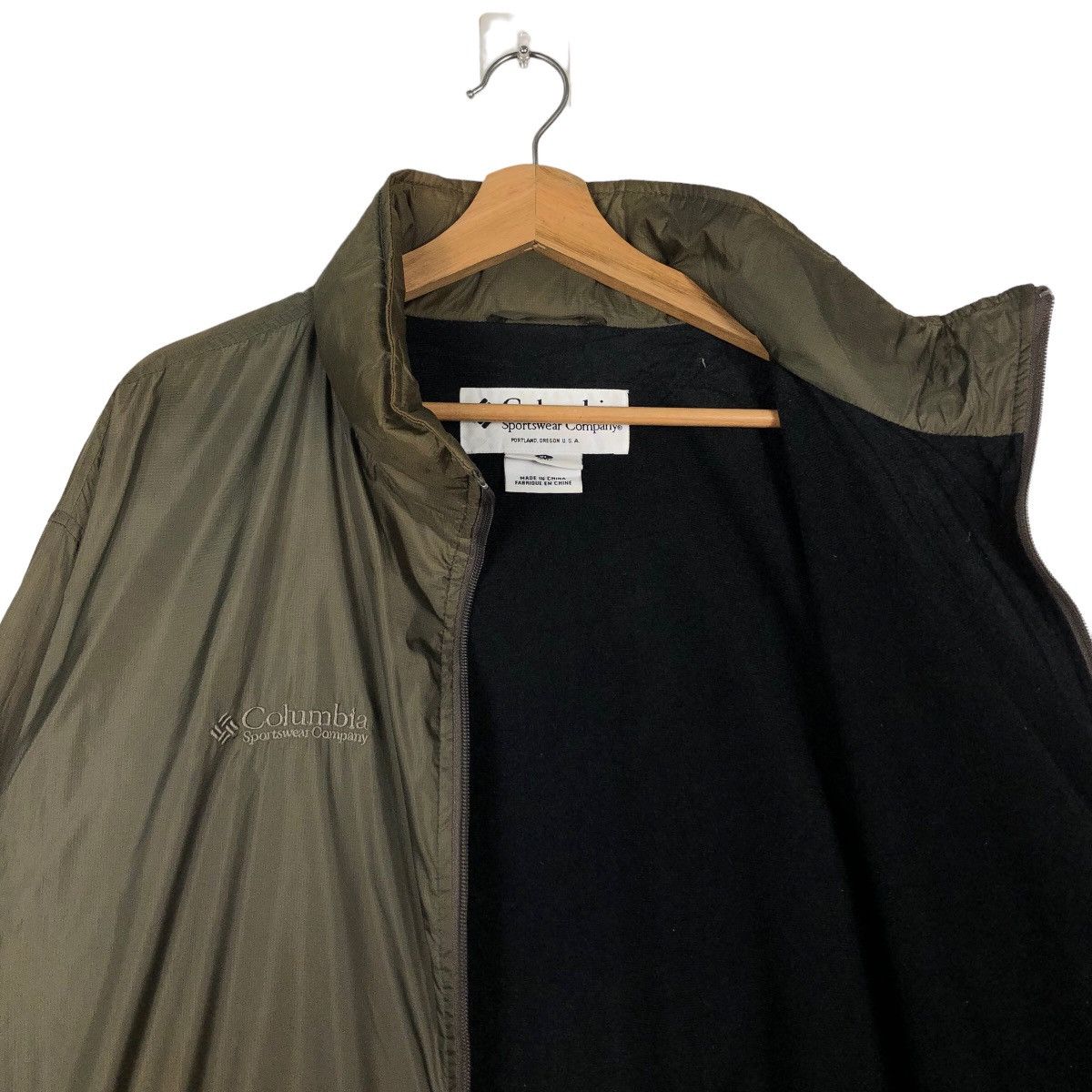Japanese Brand 🔥Hunting Jacket Outdoor Style Columbia Survival Chore Size US XL / EU 56 / 4 - 10 Thumbnail