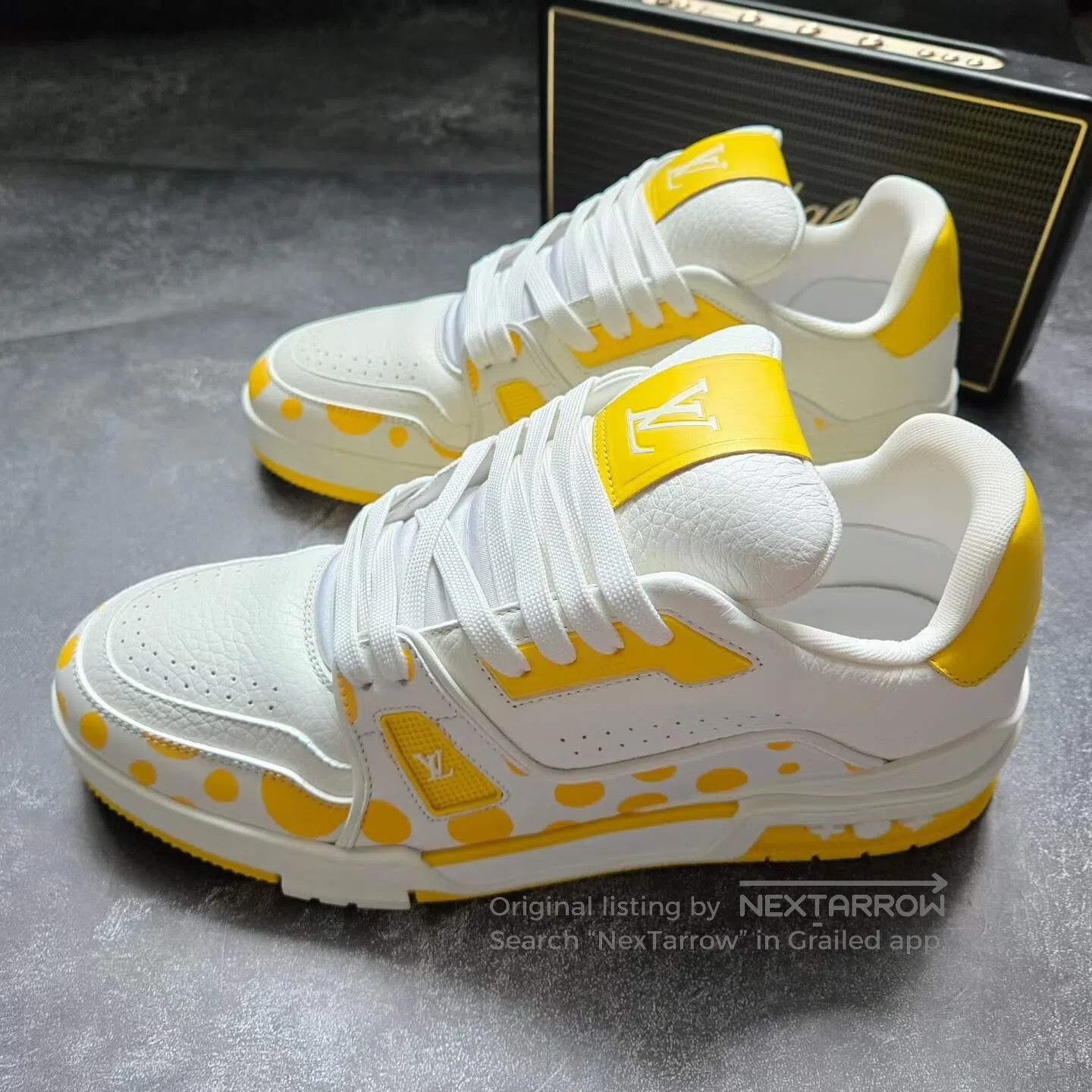Louis Vuitton Louis Vuitton shoes| Size US 7.5 / EU 40-41 - 1 Thumbnail
