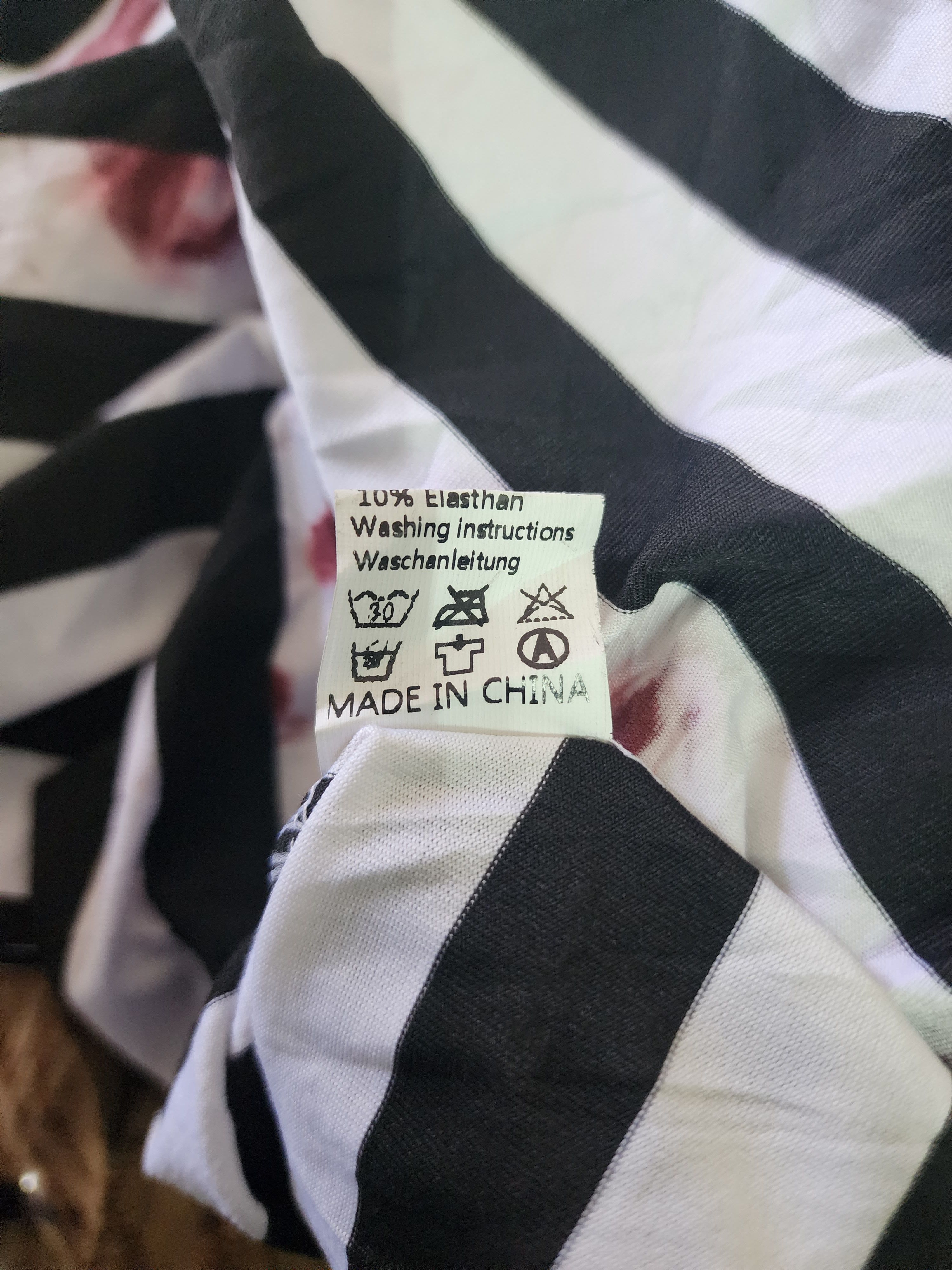 Fashion Victim Unknown Prisoner Longsleeve Shirt Size M / US 6-8 / IT 42-44 - 2 Thumbnail