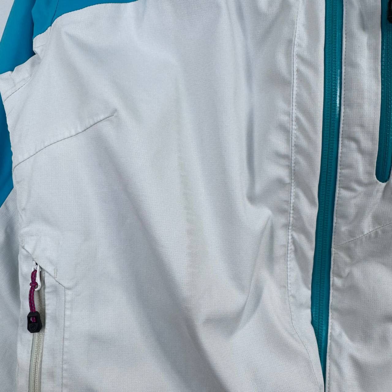 Mammut Mammut DryTech Ski Jacket Waterproof Hooded Snow Outdoor XS Size XS / US 0-2 / IT 36-38 - 12 Thumbnail