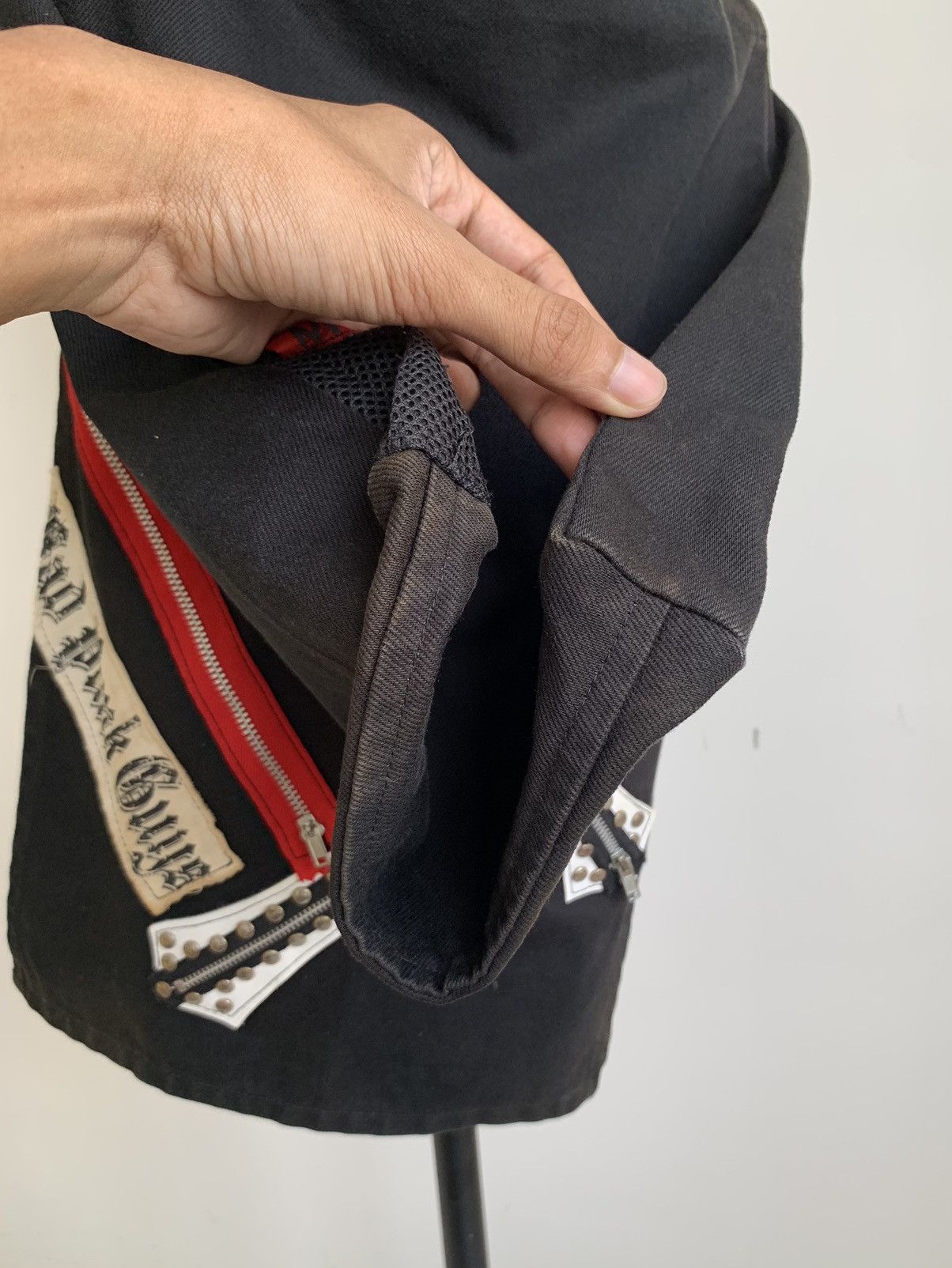 Seditionaries Mad Punk Sling Bag Size ONE SIZE - 20 Thumbnail