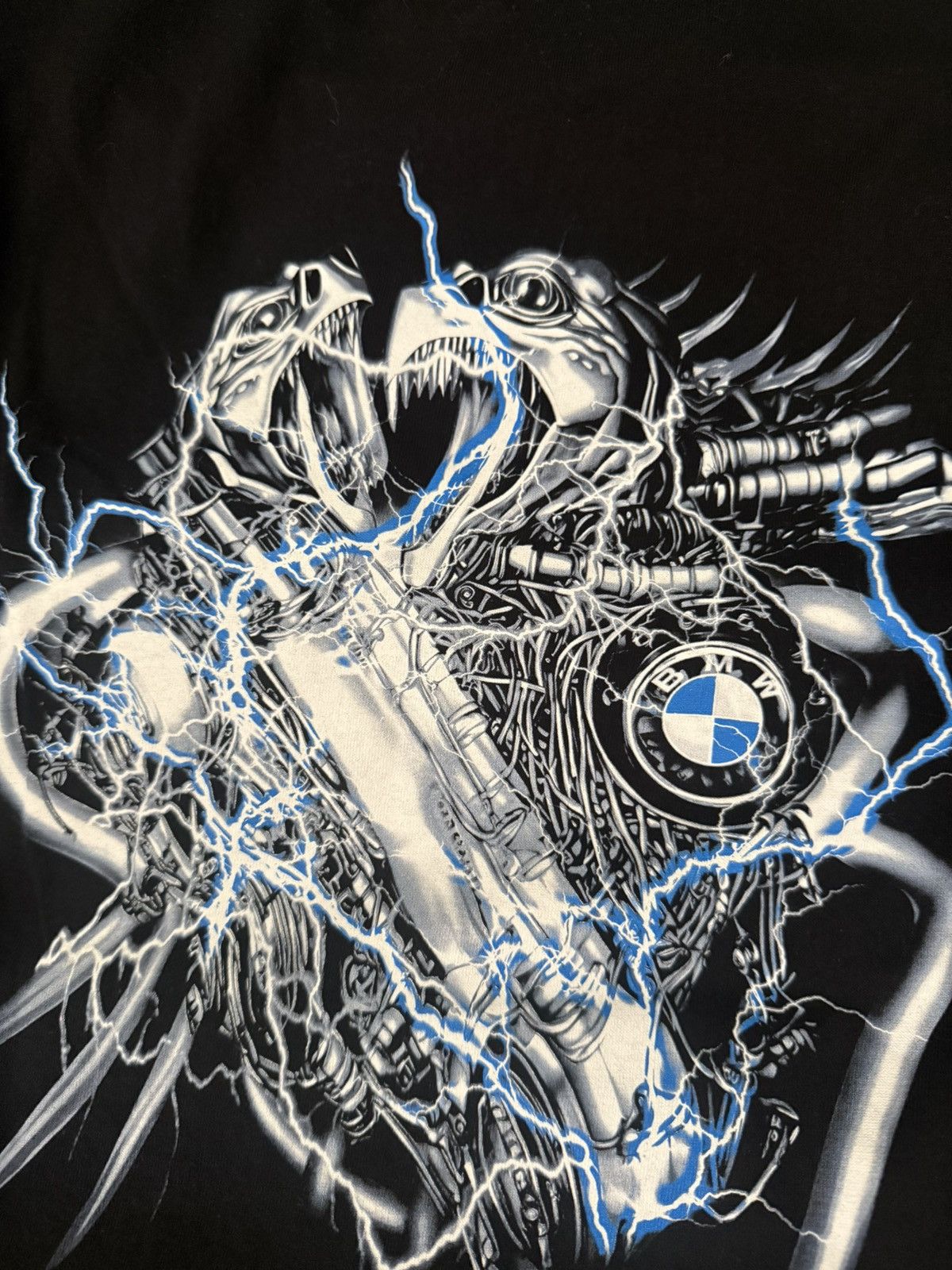 BMW BMW x Luka Subbat Size US M / EU 48-50 / 2 - 1 Thumbnail