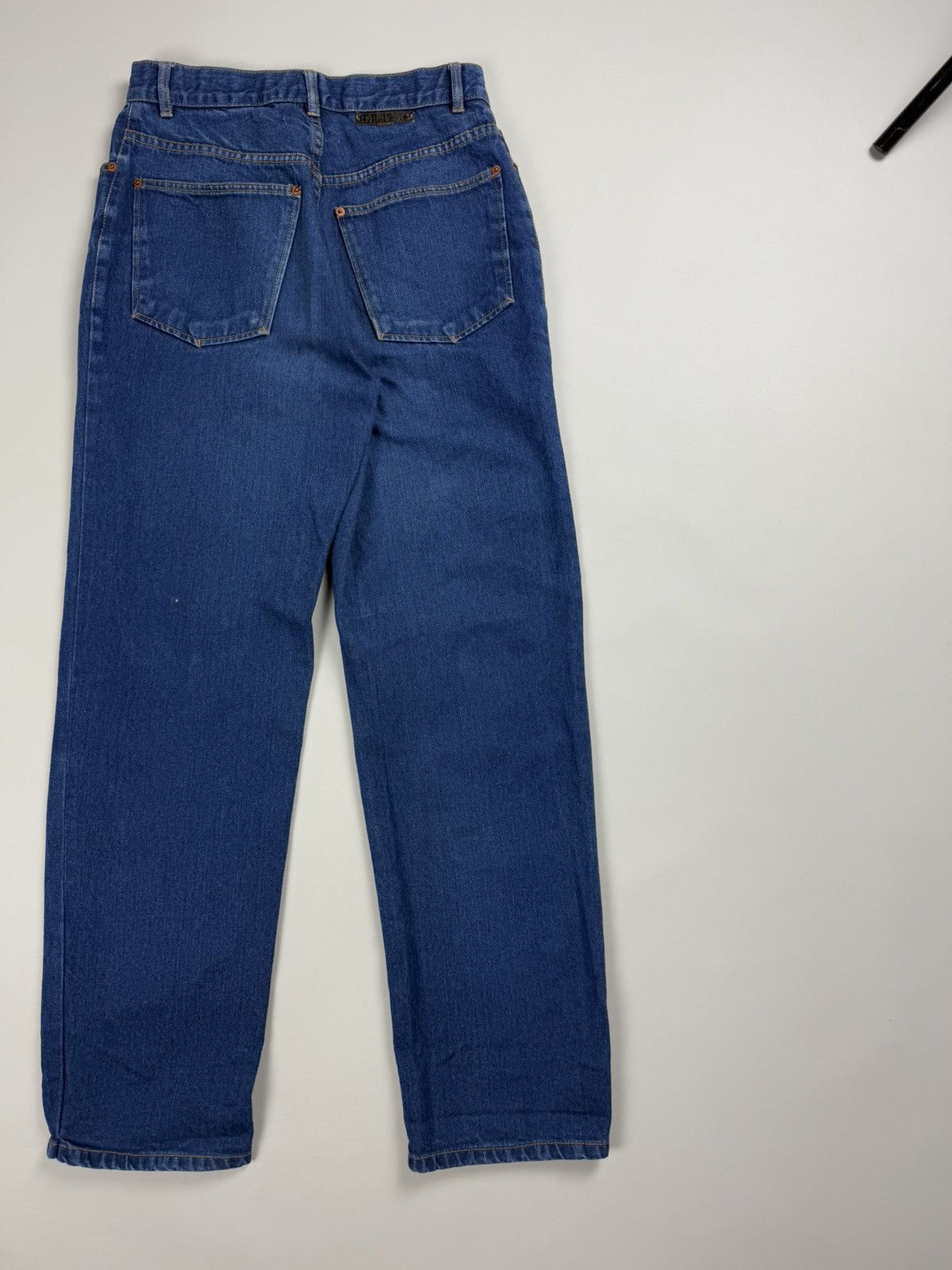 Jean Paul Gaultier Jean Paul Gaultier Vintage Unisex Denim Designer Jeans Size US 29 - 16 Thumbnail