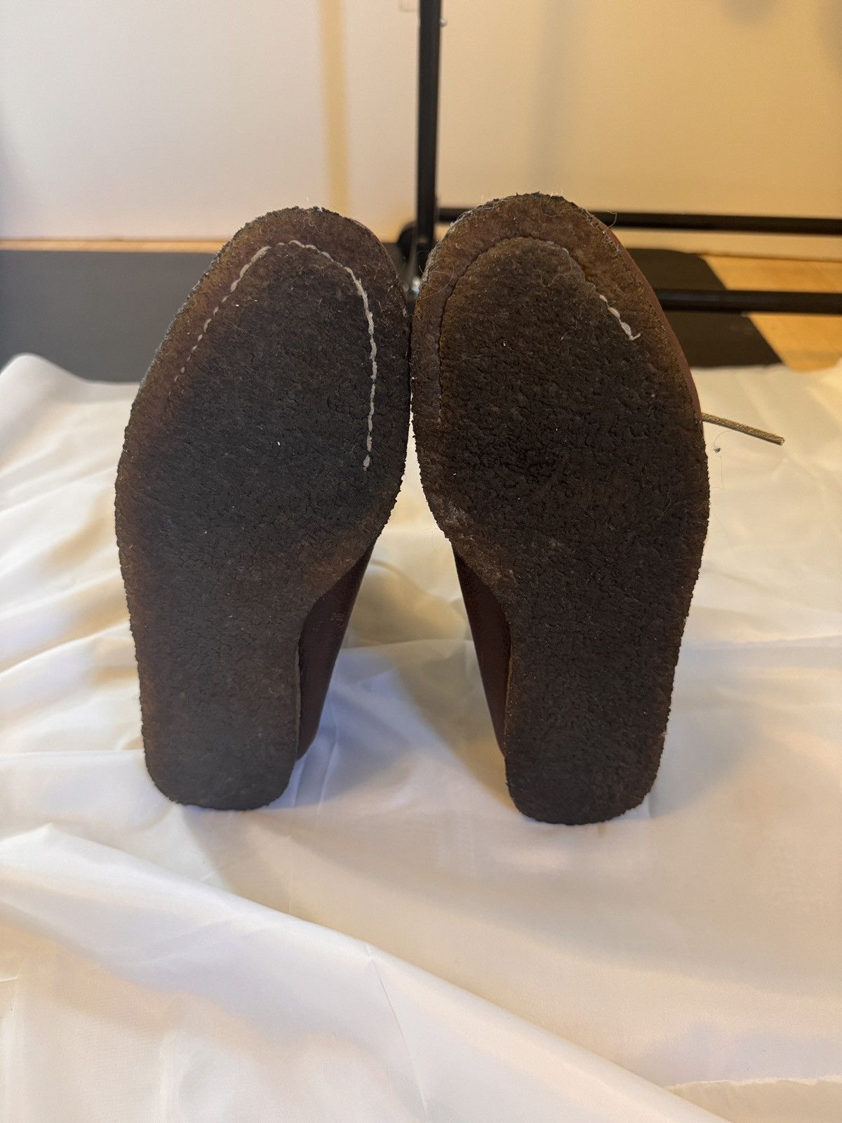 Yuketen Made In The USA Leather Moc Boots