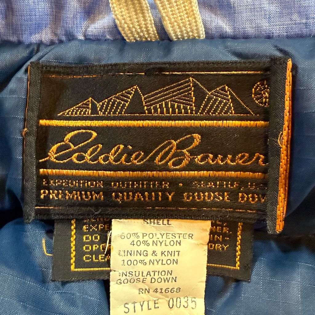 Eddie Bauer Eddie Bauer Women’s Goose Down Parka Jacket Size S Size S / US 4 / IT 40 - 8 Thumbnail