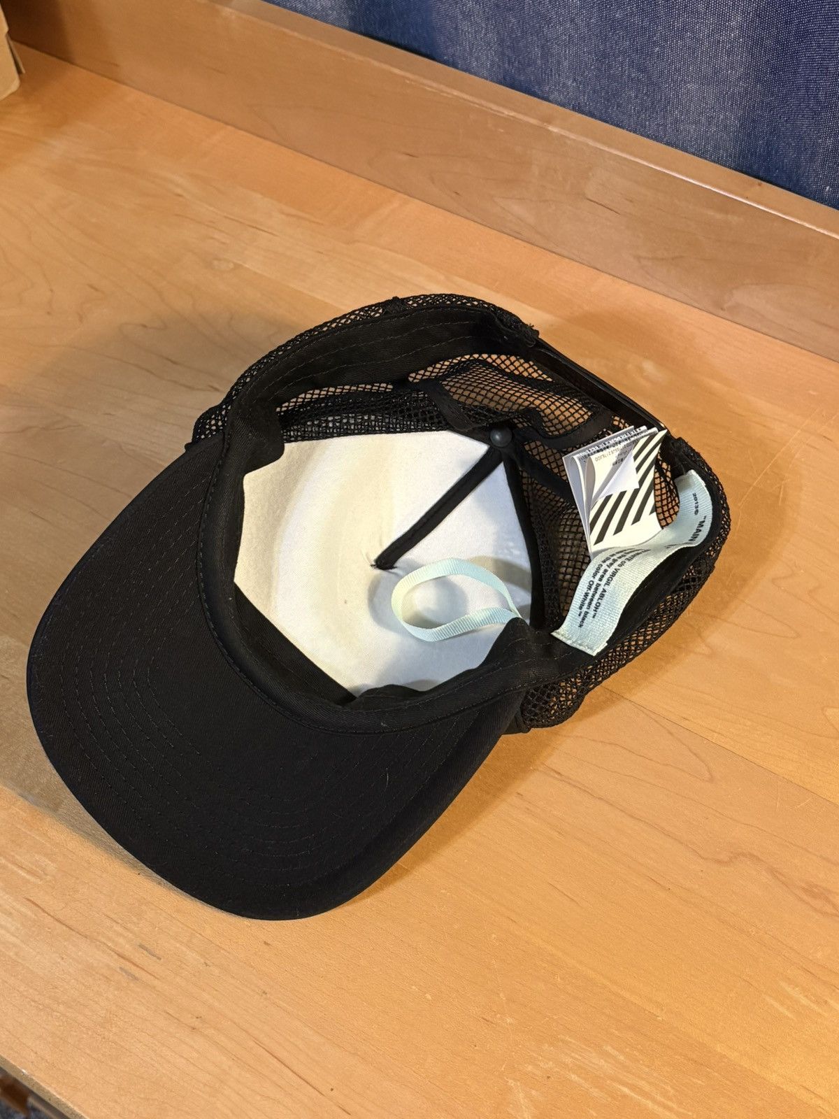 Off-White Off-White Hat Size ONE SIZE - 2 Thumbnail