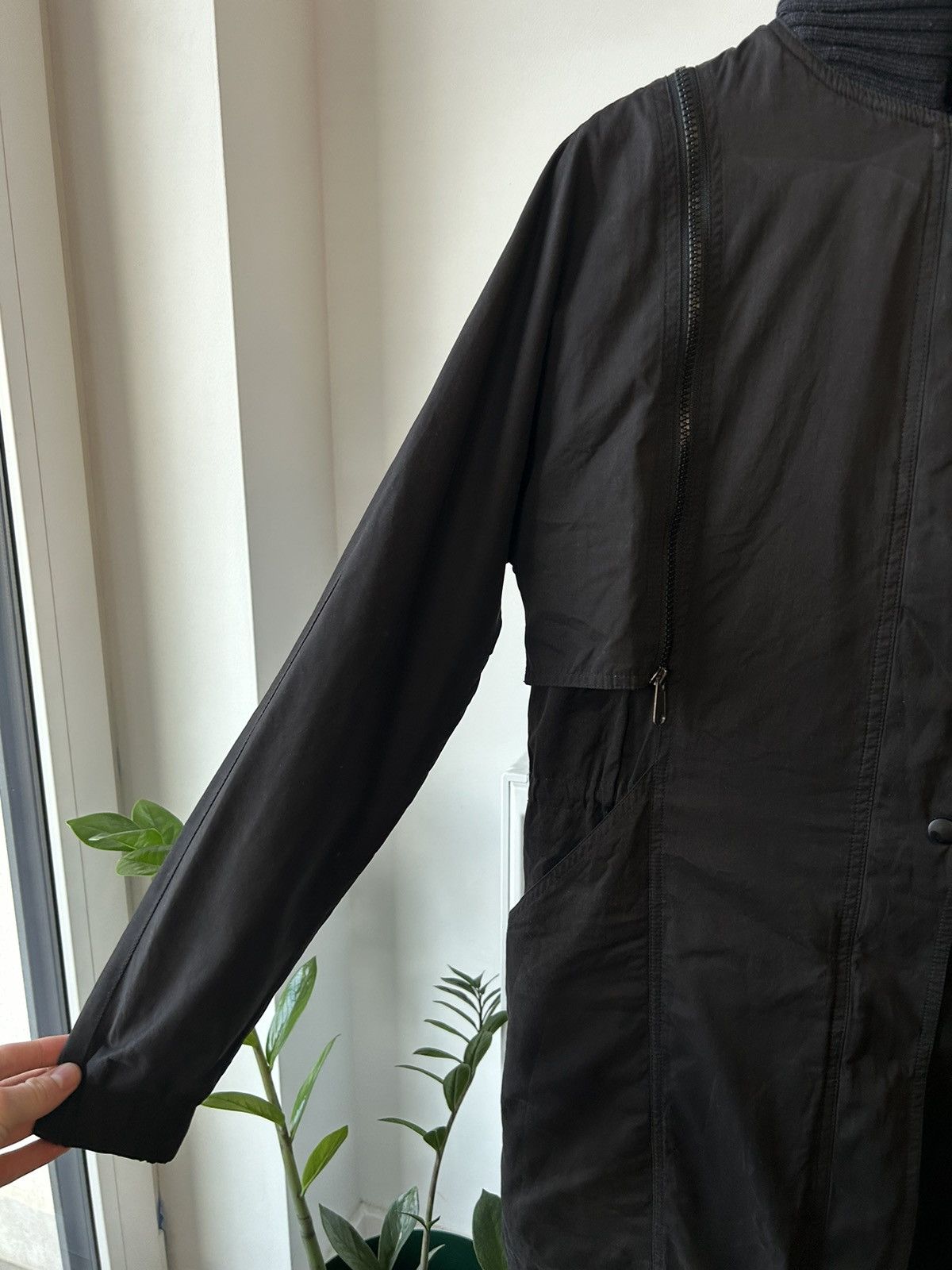 Maison Margiela × Vintage Maison Martin Margiela Deconstructed Blazer Vest Size S / US 4 / IT 40 - 3 Thumbnail