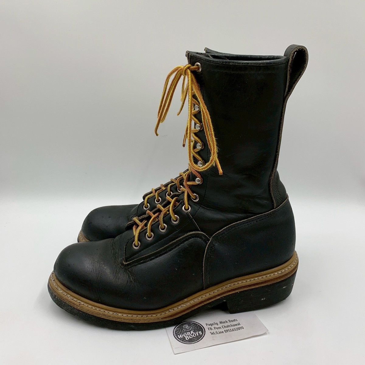 Red Wing Vintage 90's Redwing 2210 Size US 9.5 / EU 42-43 - 3 Thumbnail