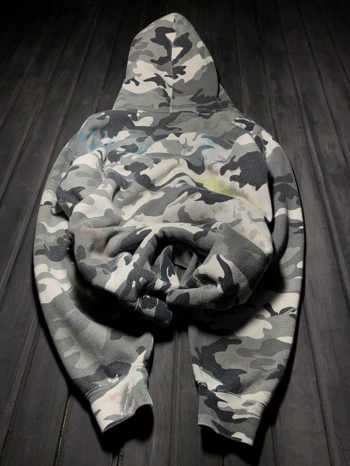 Japanese Brand VTG If Six Was Nine Hysteric Rick Owens Style Hoodie Size US M / EU 48-50 / 2 - 5 Thumbnail