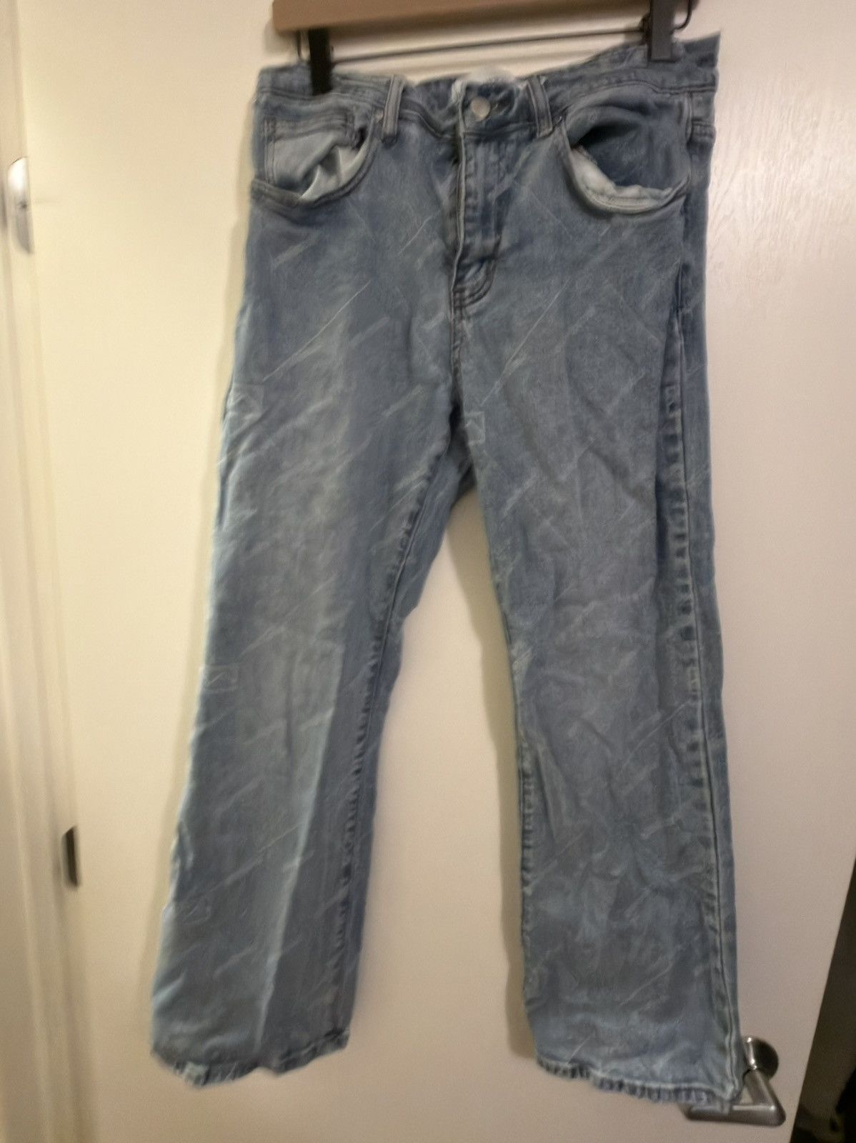 Other raised.online watermark jeans Size US 32 / EU 48 - 1 Thumbnail