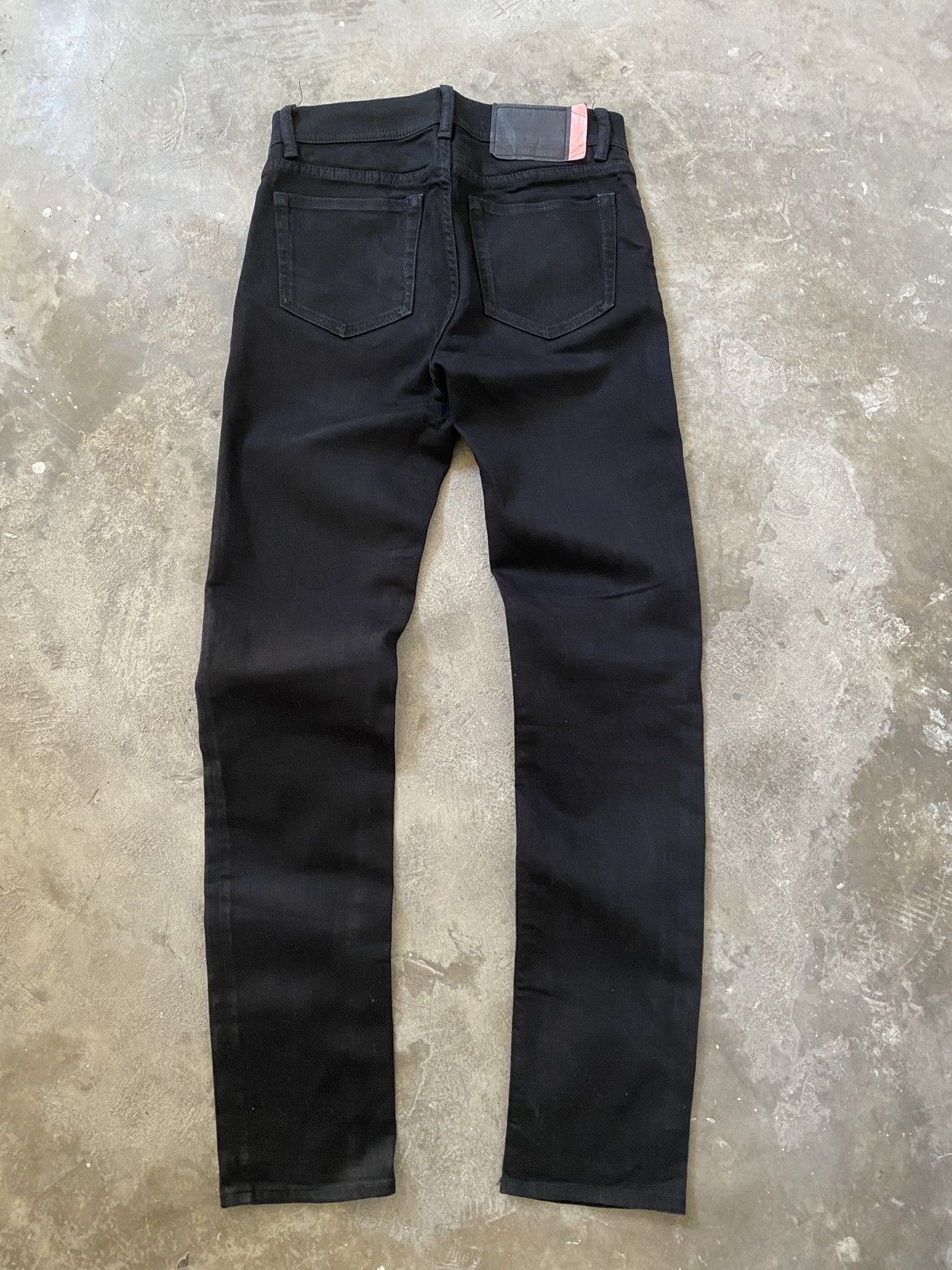 Acne Studios Acne Studios - North Stay Black Jeans Size US 28 / EU 44 - 13 Thumbnail
