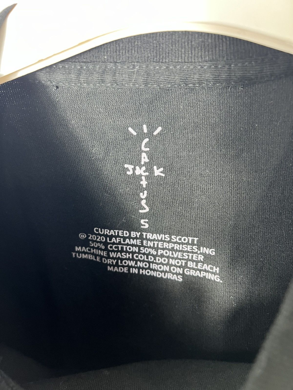 Travis Scott Y2k Sk8 Hype Travis Scott Cactus Jack McDonalds T-Shirt Size US S / EU 44-46 / 1 - 4 Thumbnail