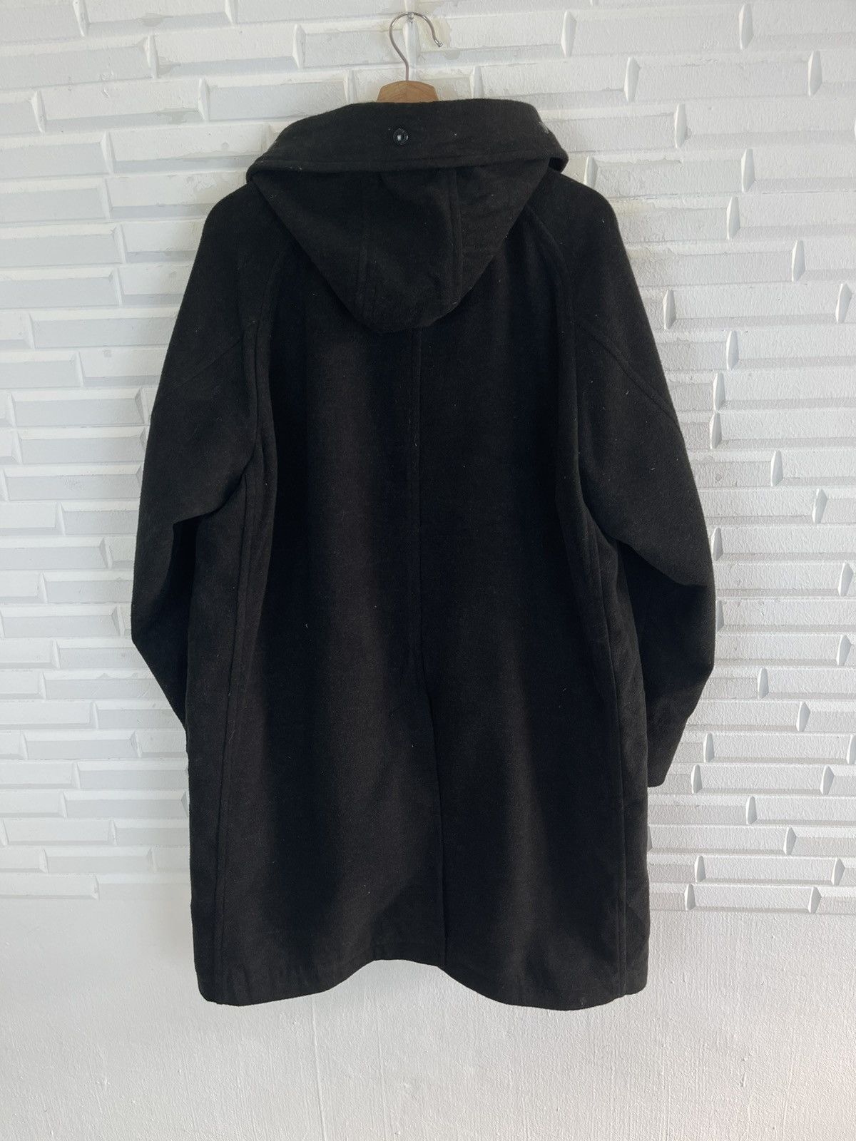 Beams Plus VINTAGE BEAMS DUFFLE LONG COAT WINTER Size US M / EU 48-50 / 2 - 3 Thumbnail