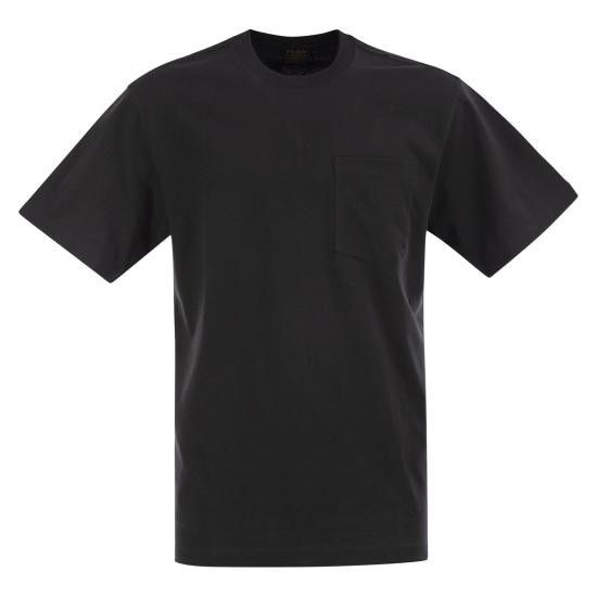 Filson FILSON Men Polo Shirts FMTEE0112 BLACK Size US S / EU 44-46 / 1 - 1 Thumbnail