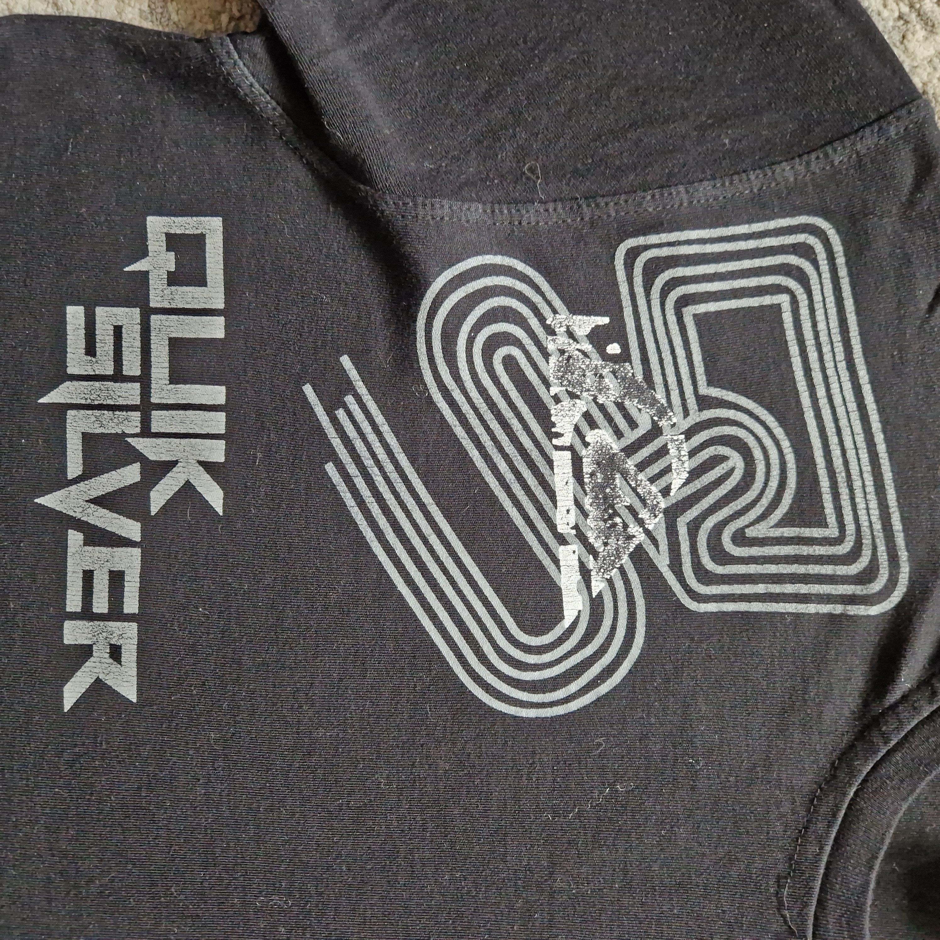 Quiksilver Vintage Quiksilver double-sided graphic tee Size US L / EU 52-54 / 3 - 3 Thumbnail