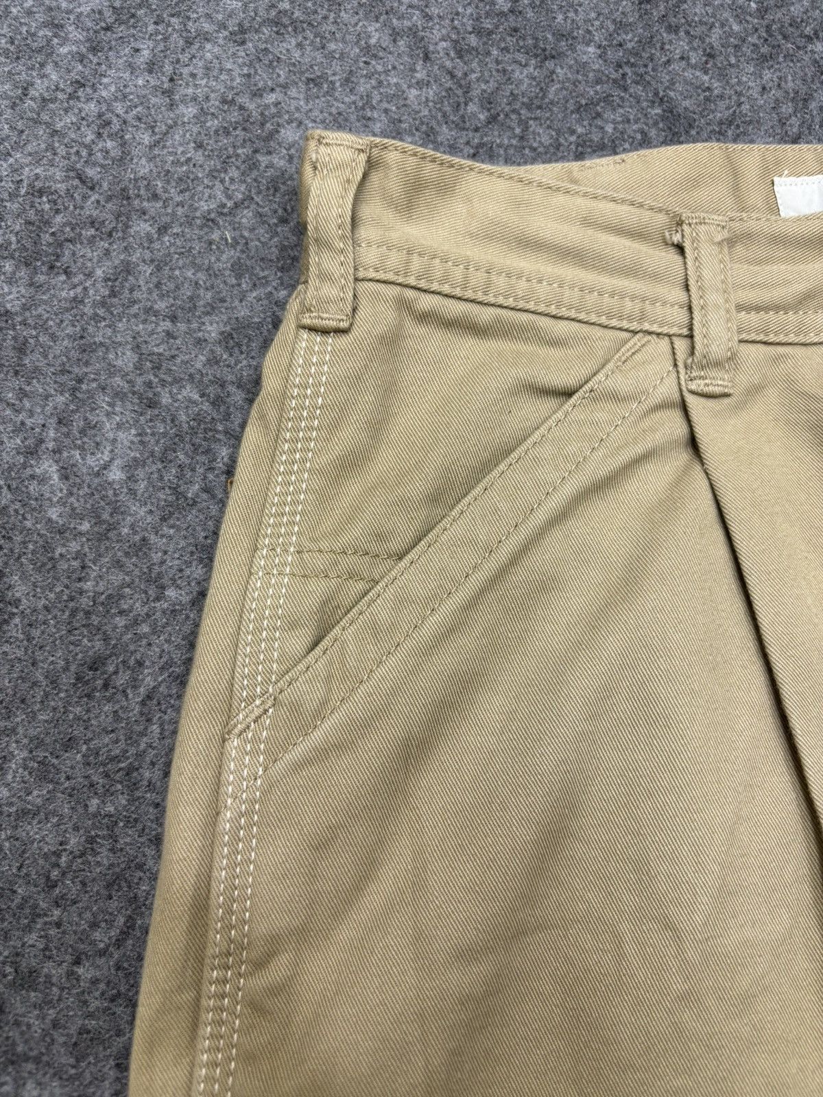 OMNIGOD 💥Japan Style💥Archival Style Omnigod Balloon Pant F665 Size US 26 / EU 42 - 12 Thumbnail