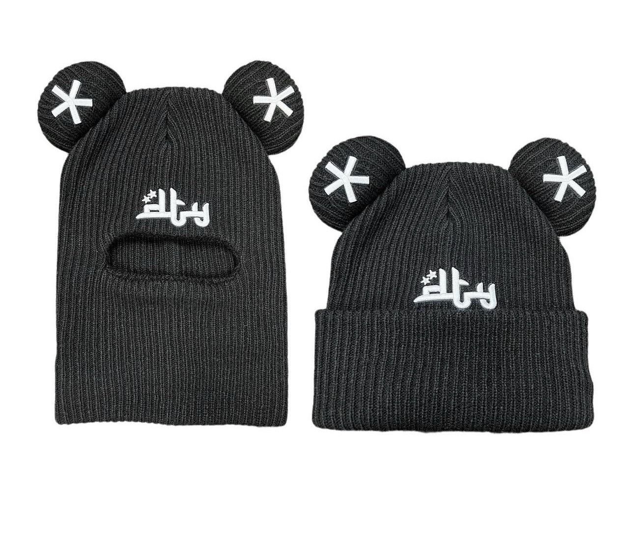 Divide The Youth DTY Balaclava (Black) Size ONE SIZE - 1 Thumbnail