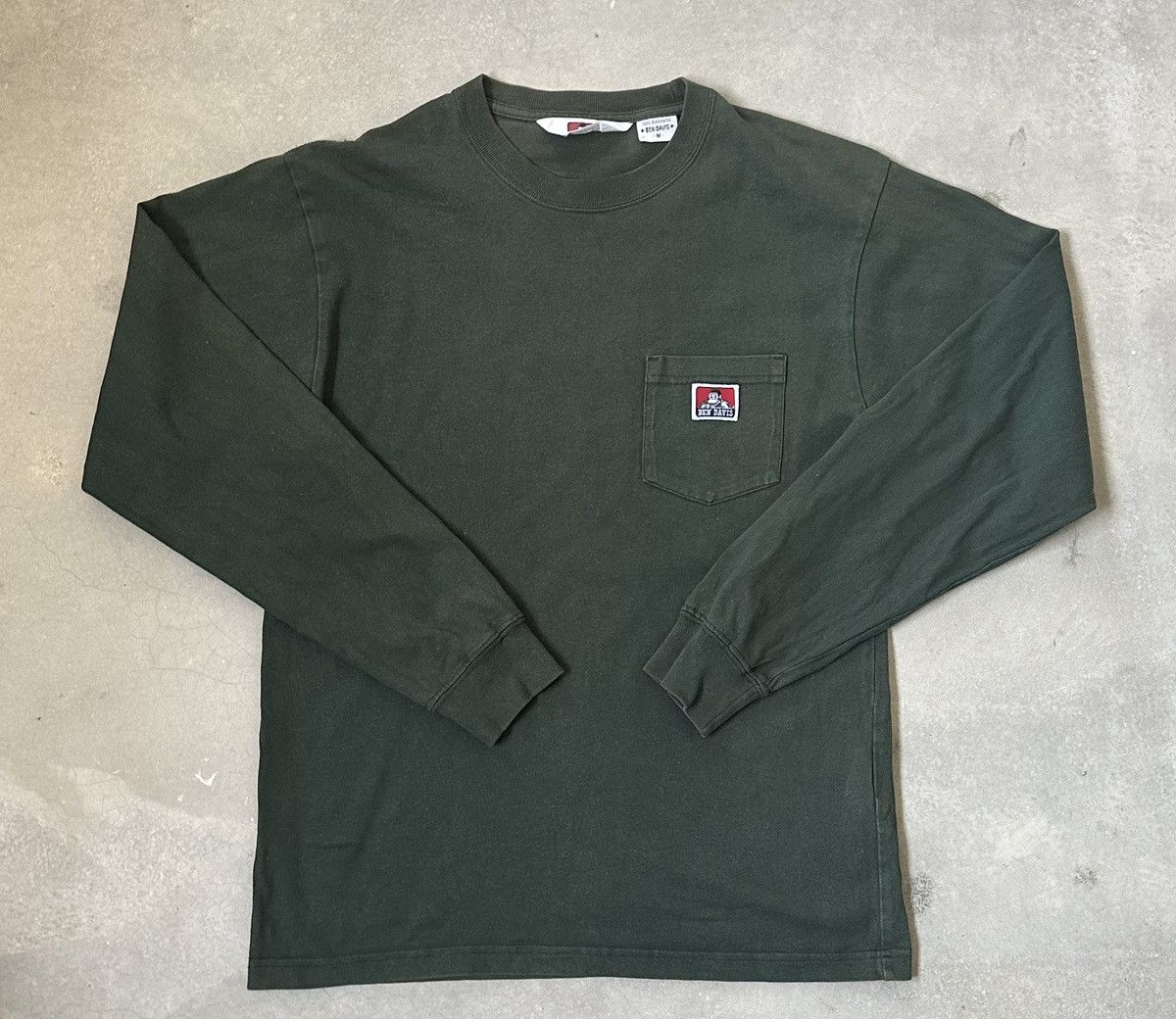 Ben Davis BEN DAVIS Size US M / EU 48-50 / 2 - 1 Thumbnail