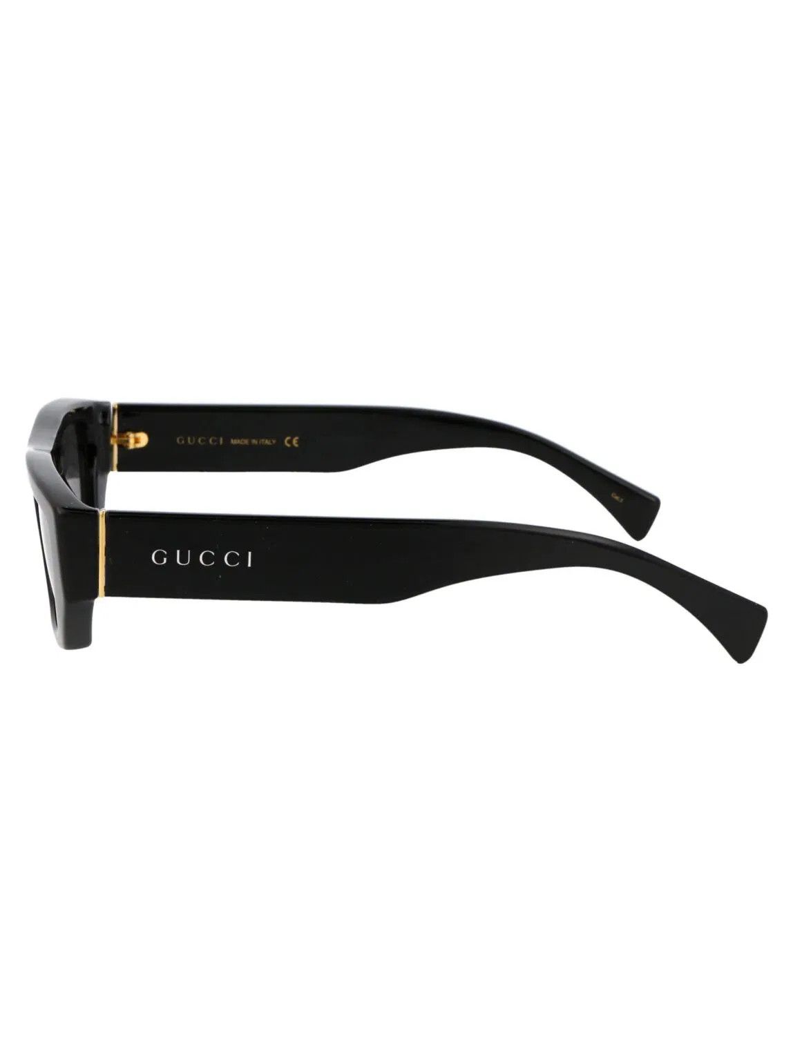 Gucci NEW GUCCI GG1134S-004 Black Green Size ONE SIZE - 4 Thumbnail