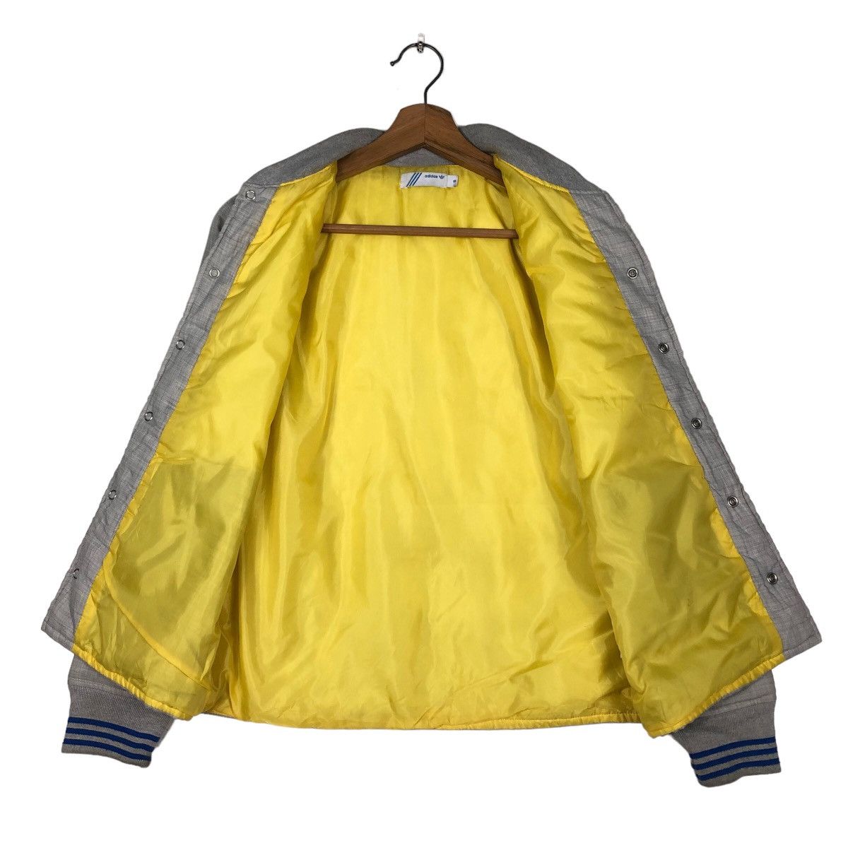 Adidas 🔥Vintage Button Jacket Adidas Size US S / EU 44-46 / 1 - 13 Thumbnail