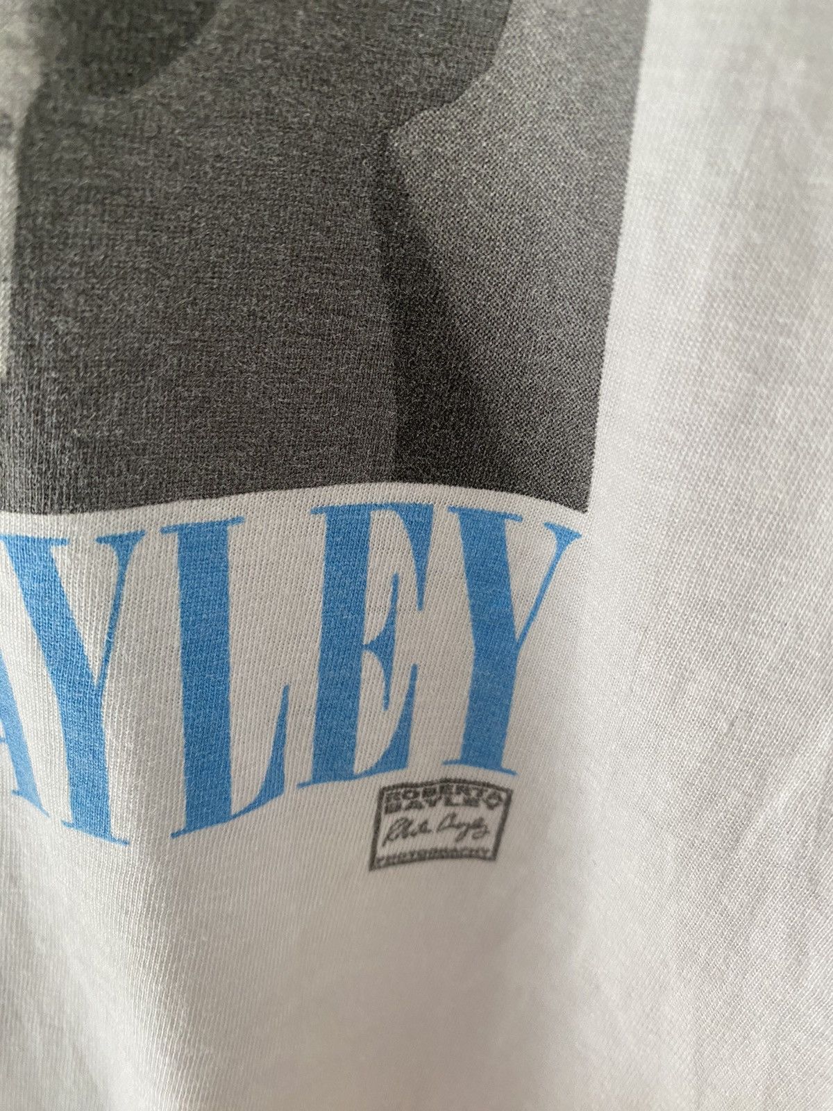 Lad Musician 🔥 2000s ROBERTA BAYLEY Punk movement tee Size US M / EU 48-50 / 2 - 4 Thumbnail