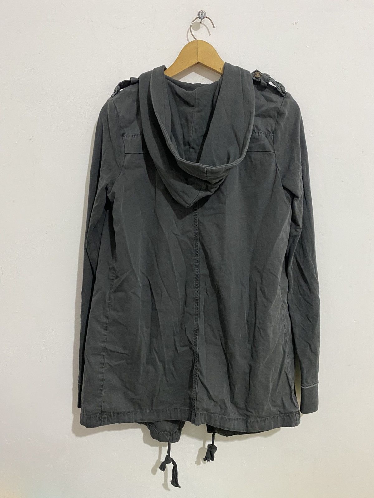 If Six Was Nine 💸BINDINGOFFER💸Juicy Couture Y2K Cargo Jacket Styled Ifsix Size US M / EU 48-50 / 2 - 6 Thumbnail
