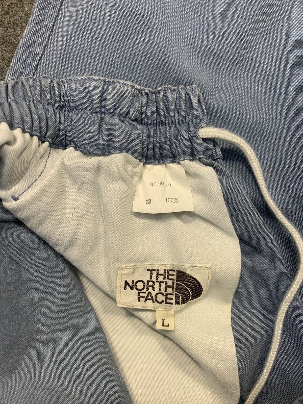 Other 90s The North Face Casual Pant Stretchable Waist Side Pocket Size US 28 / EU 44 - 9 Thumbnail