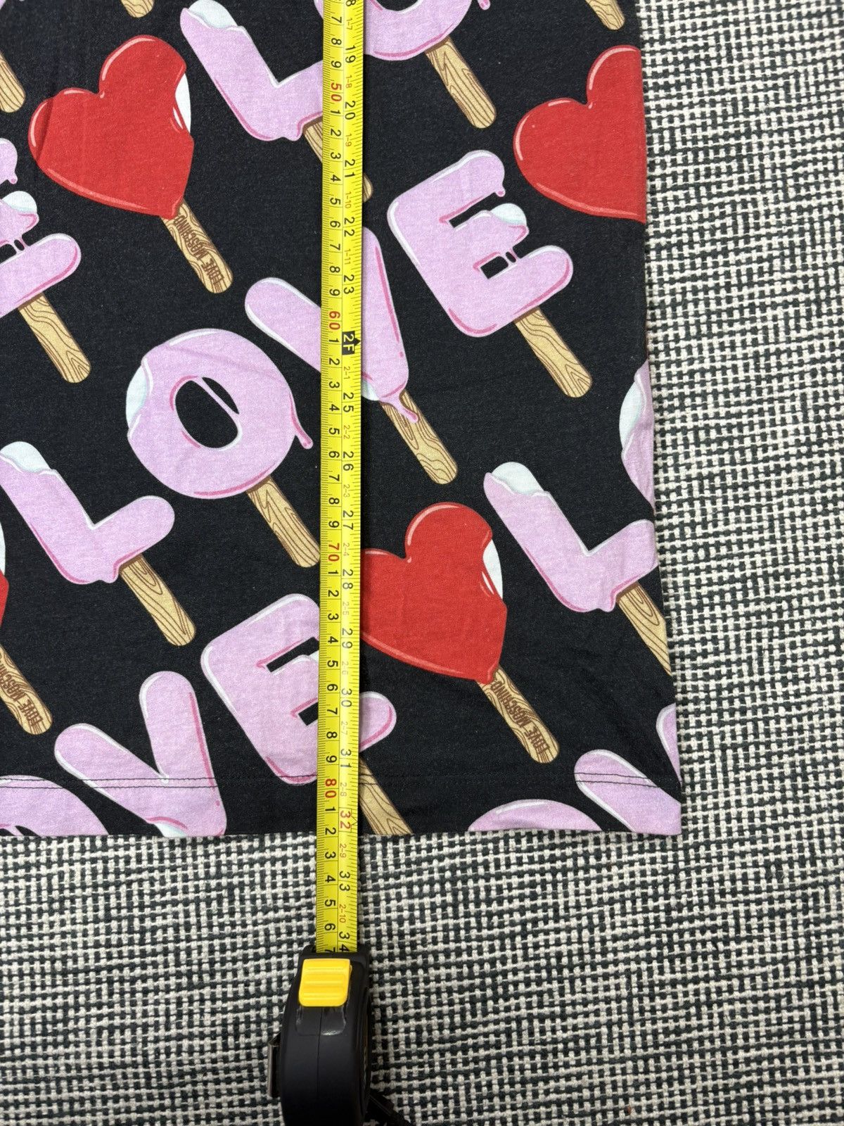 Love Moschino Love moschino icecream long t-shirt Size XS / US 0-2 / IT 36-38 - 9 Thumbnail