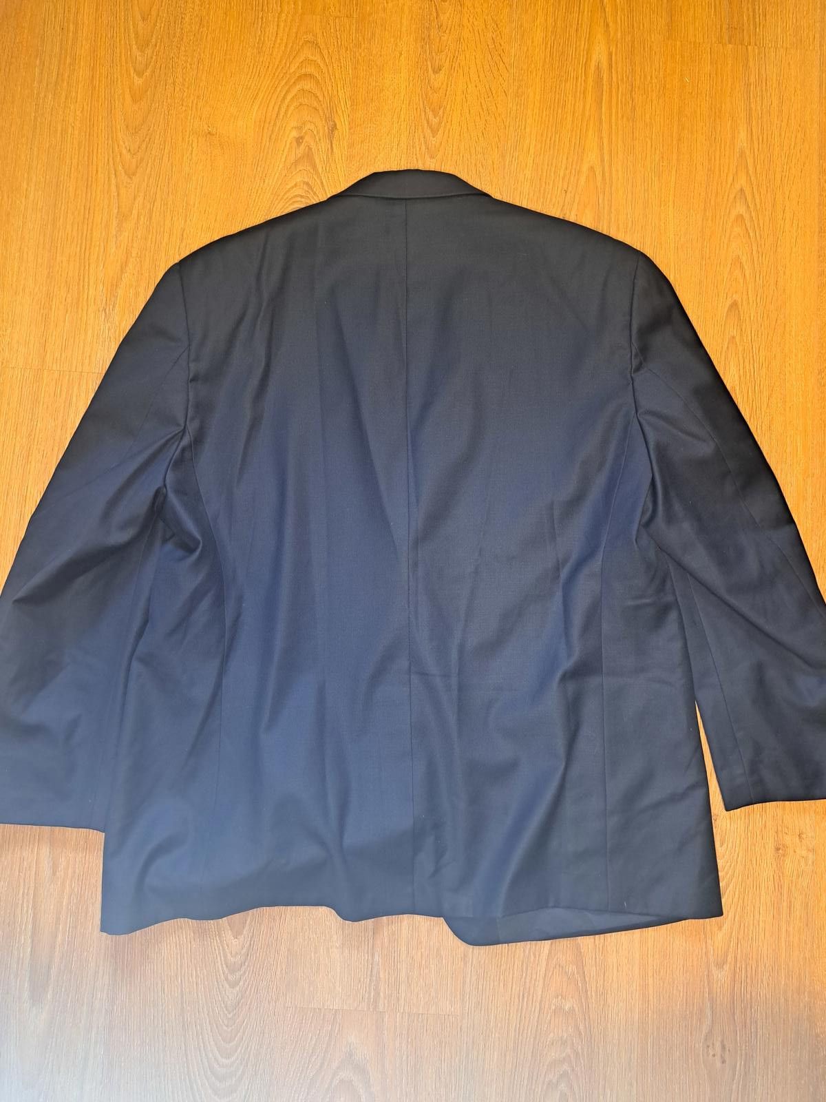Polo Ralph Lauren Ralph Lauren Blazer Mens 48R Navy Blue Gold Buttons Wool Size 48R - 7 Thumbnail