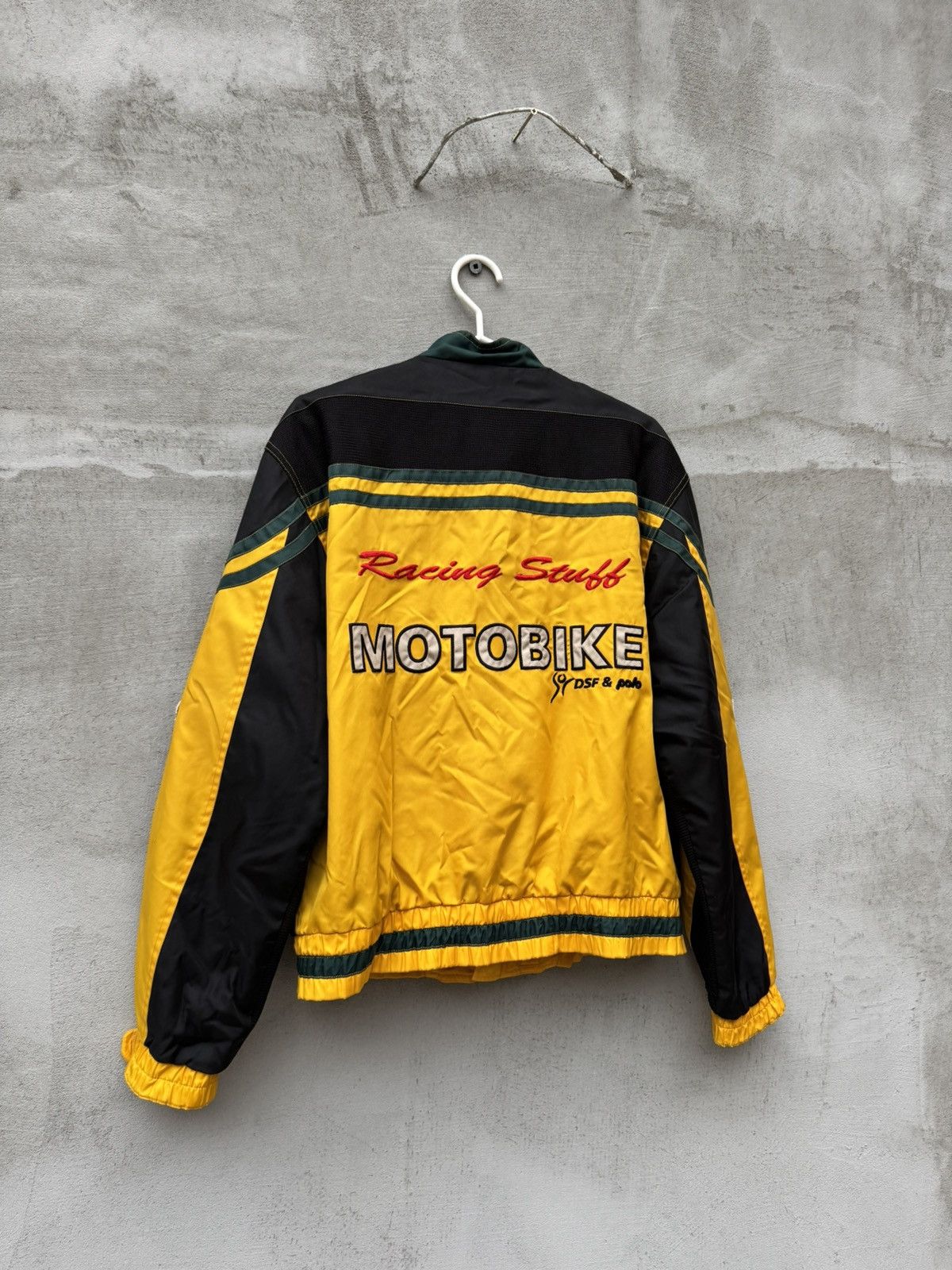 Formula 1 Vintage Racing Stuff High Speed Jacket Size US M / EU 48-50 / 2 - 7 Thumbnail