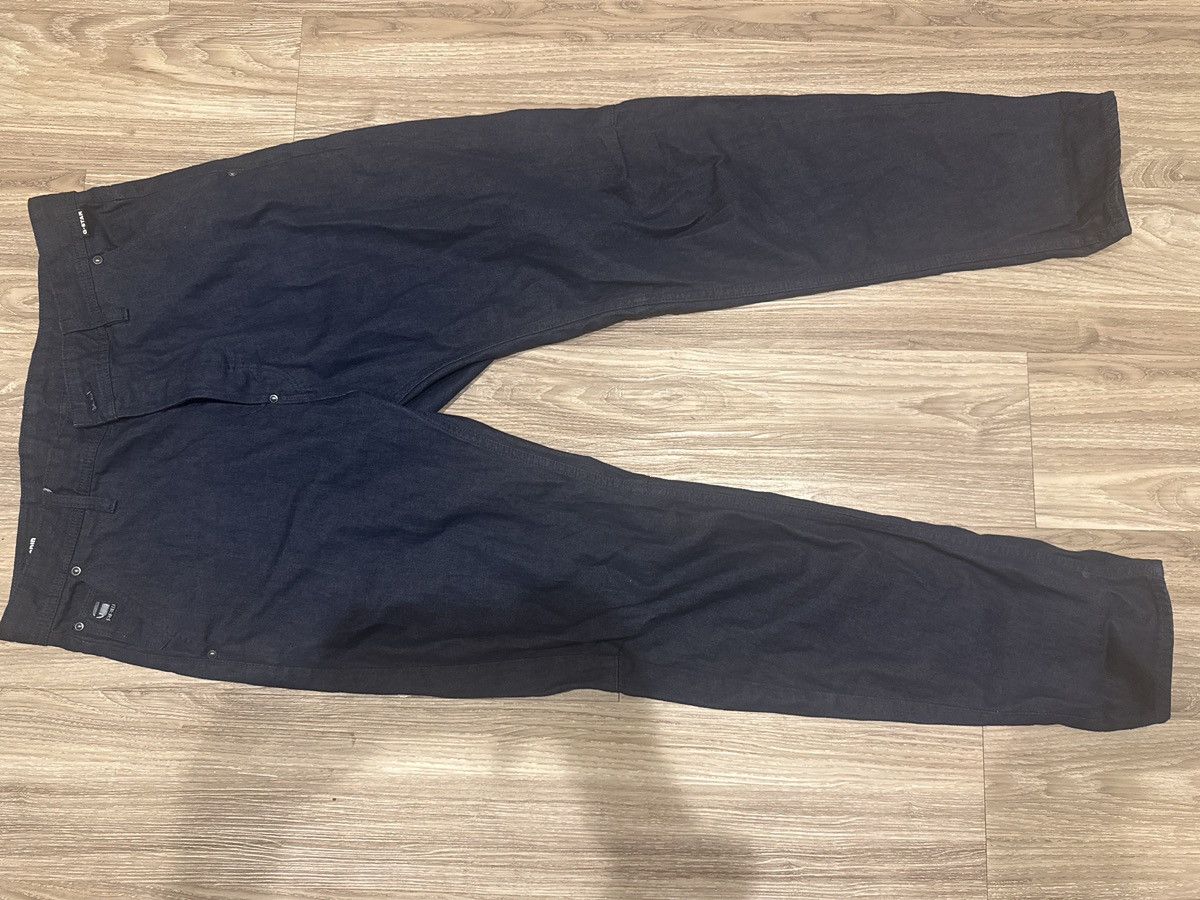 G-Star G Star 3D relaxed tapered Size US 34 / EU 50 - 3 Thumbnail