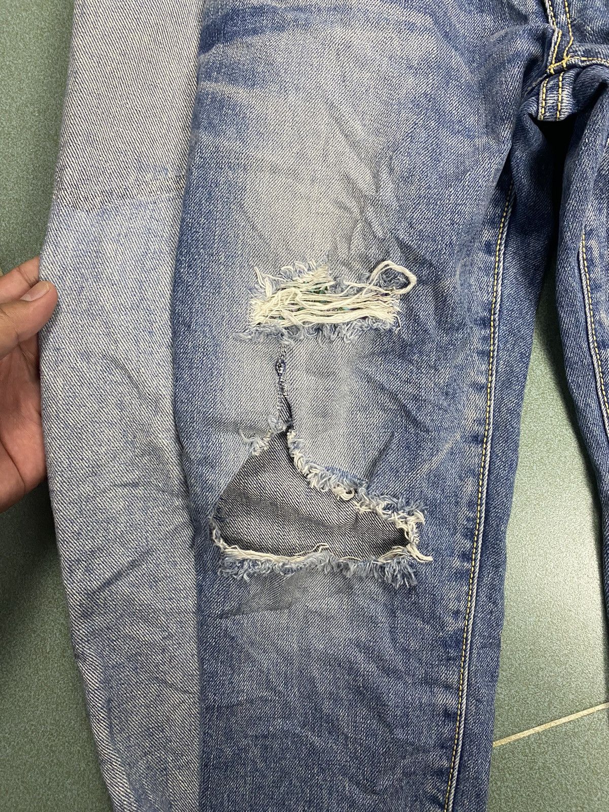 Japanese Brand Rodeo Crowns Japanese Brand Jeans Size US 32 / EU 48 - 12 Thumbnail