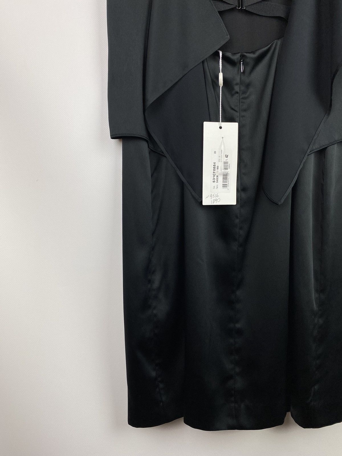 Maison Margiela BNWT! Maison Margiela ladies sleeveless dress size 42 Size M / US 6-8 / IT 42-44 - 11 Thumbnail