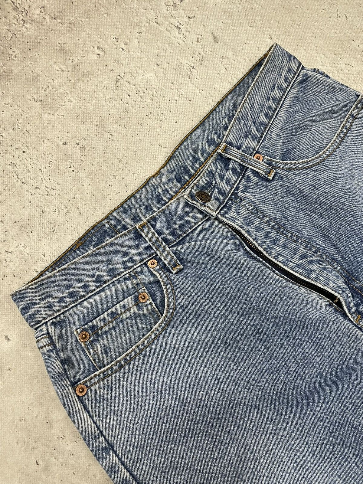 Levi's Retro levis orange tab vintage jeans 90s Size US 32 / EU 48 - 5 Thumbnail