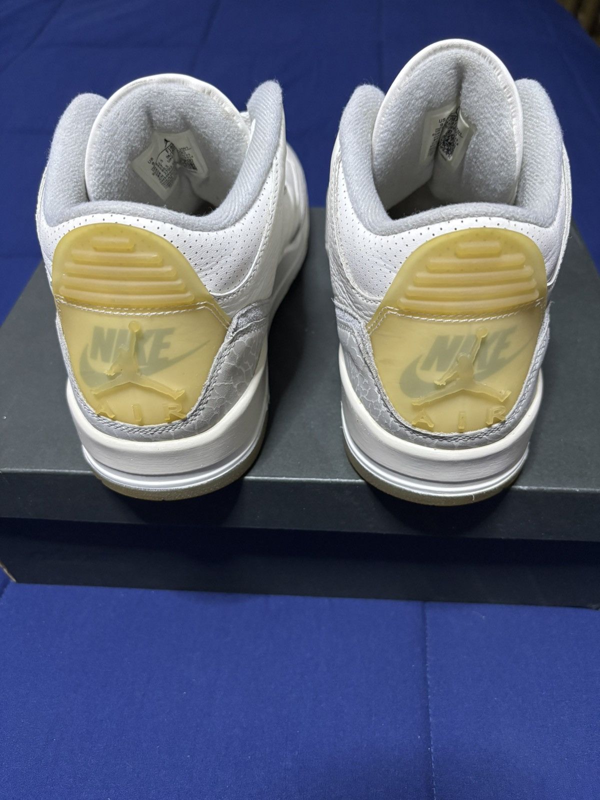 Jordan Brand Jordan 3 Retro SE Craft Ivory 2024 Size 9 Size US 9 / EU 42 - 4 Thumbnail
