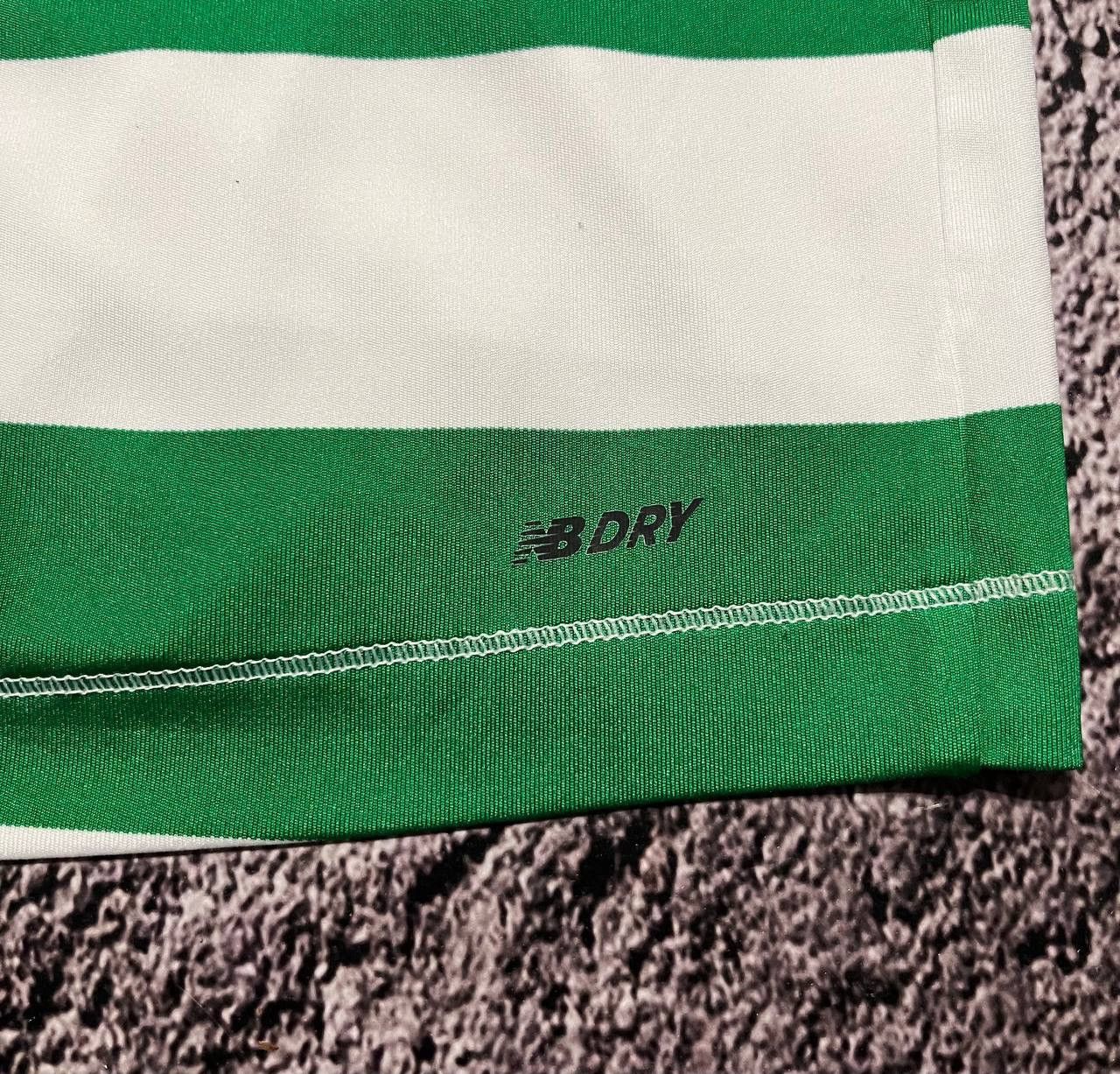 Other Celtic New Balance Football Jersey Shirt 2013-15 New Balance Size US XL / EU 56 / 4 - 5 Thumbnail