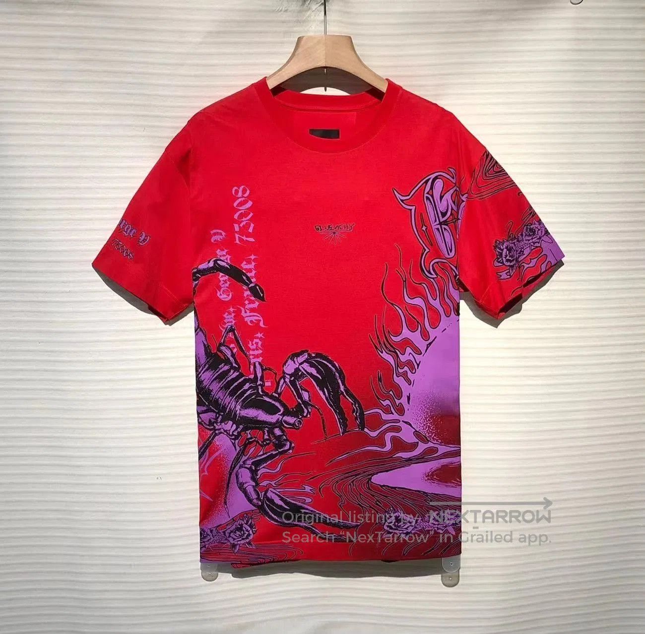 Givenchy Givenchy Graphic Print Short. Size US M / EU 48-50 / 2 - 1 Thumbnail