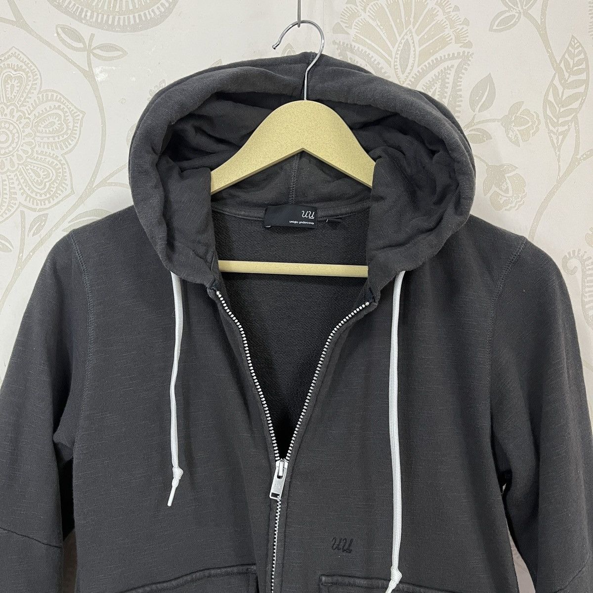 Jun Takahashi × Undercover Undercover Jun Takahashi Chore Pocket Hoodie Size US S / EU 44-46 / 1 - 21 Thumbnail