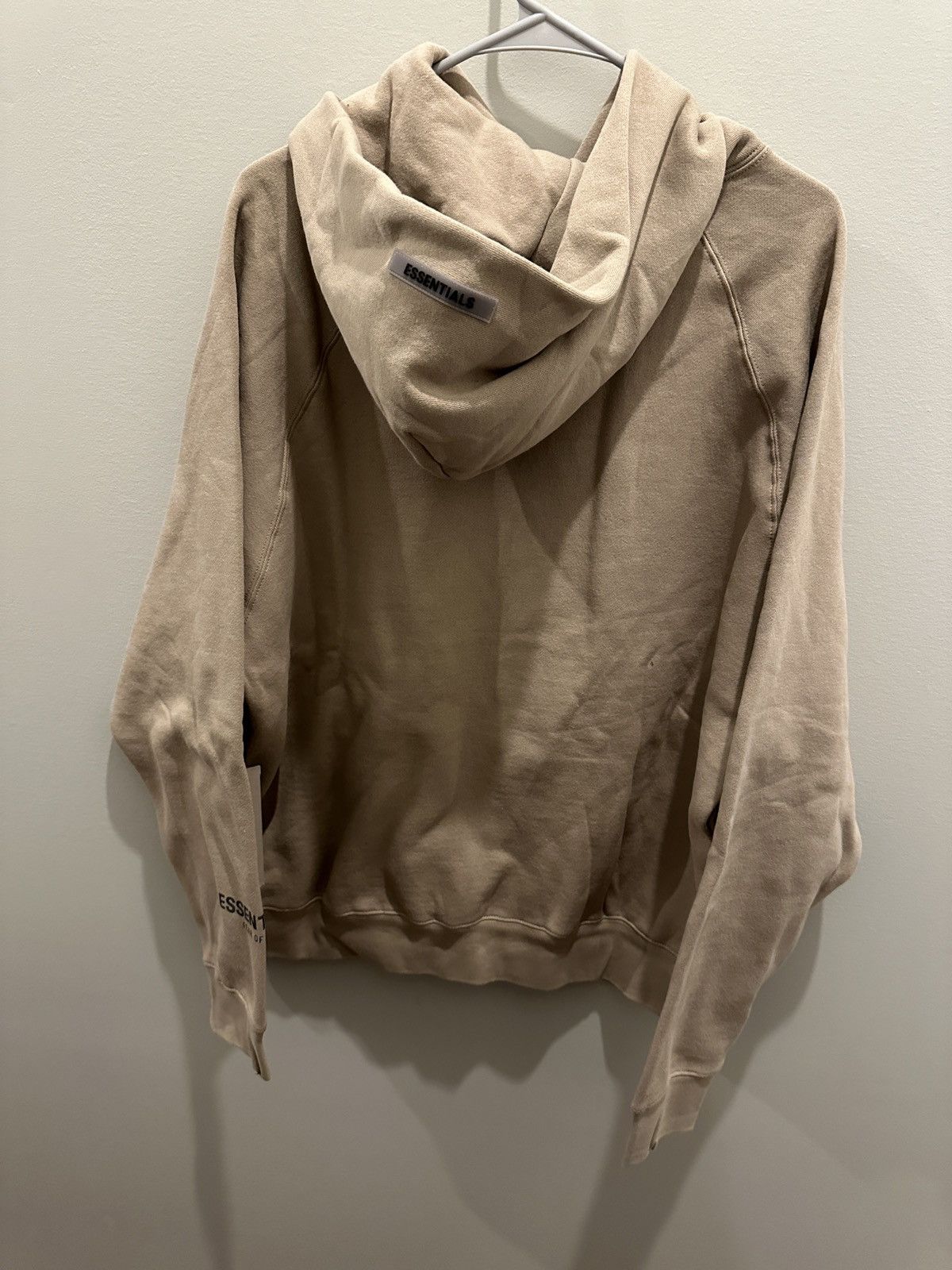 Essentials Fear Of God Hoodie Brand New