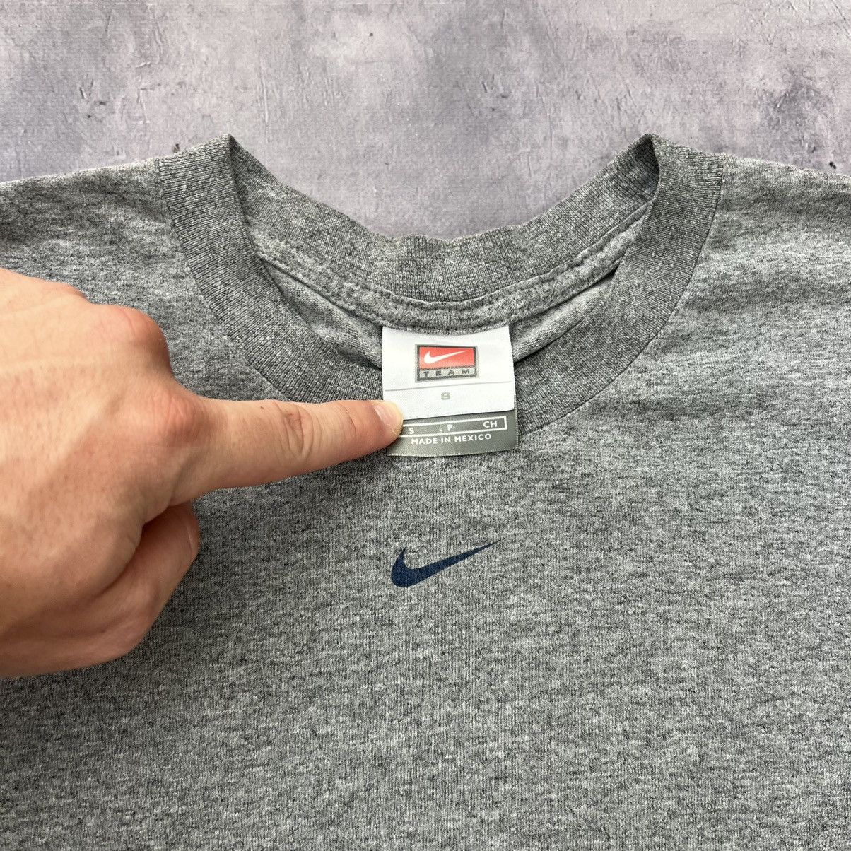 Nike Rare! Nike North Carolina Tap Heels Tee Vintage 00s Size US S / EU 44-46 / 1 - 7 Thumbnail