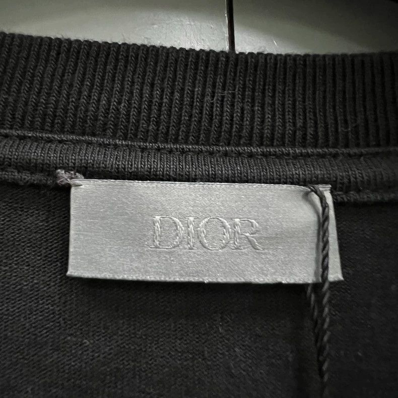Dior Dior 25 new black short sleeve M Size US M / EU 48-50 / 2 - 3 Thumbnail