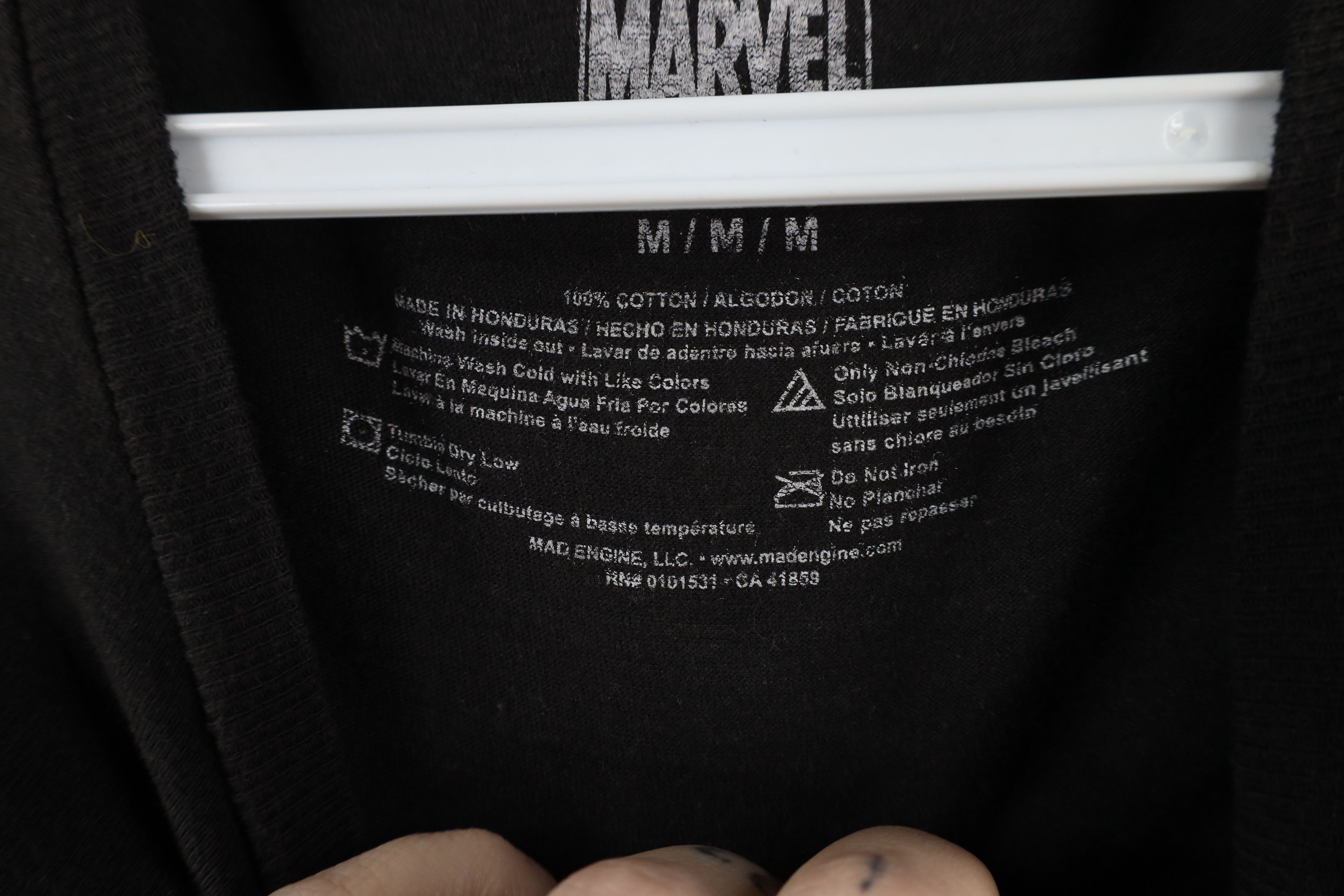 Vintage Retro Marvel Comics Spiderman Venom Short Sleeve T-Shirt Size US M / EU 48-50 / 2 - 6 Thumbnail