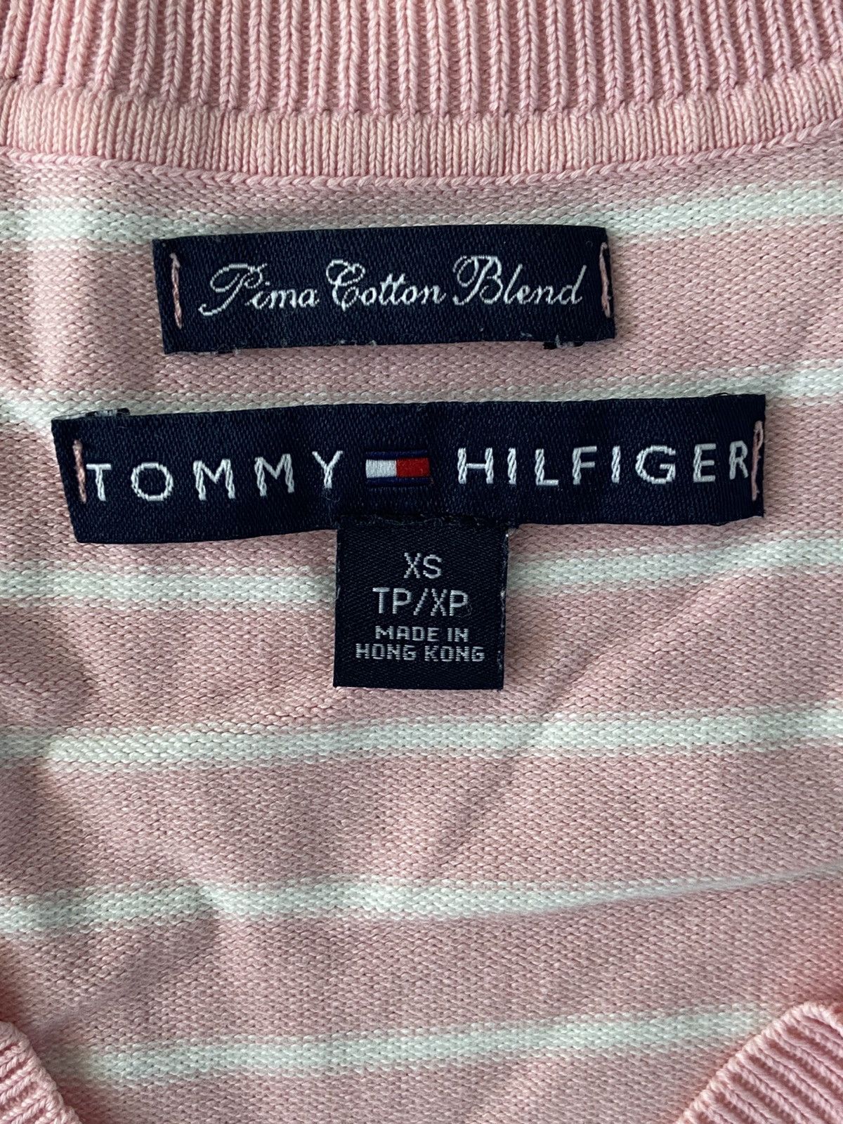 Tommy Hilfiger Tommy Hilfinger women’s sweater. Size: XS. Size XS / US 0-2 / IT 36-38 - 3 Thumbnail