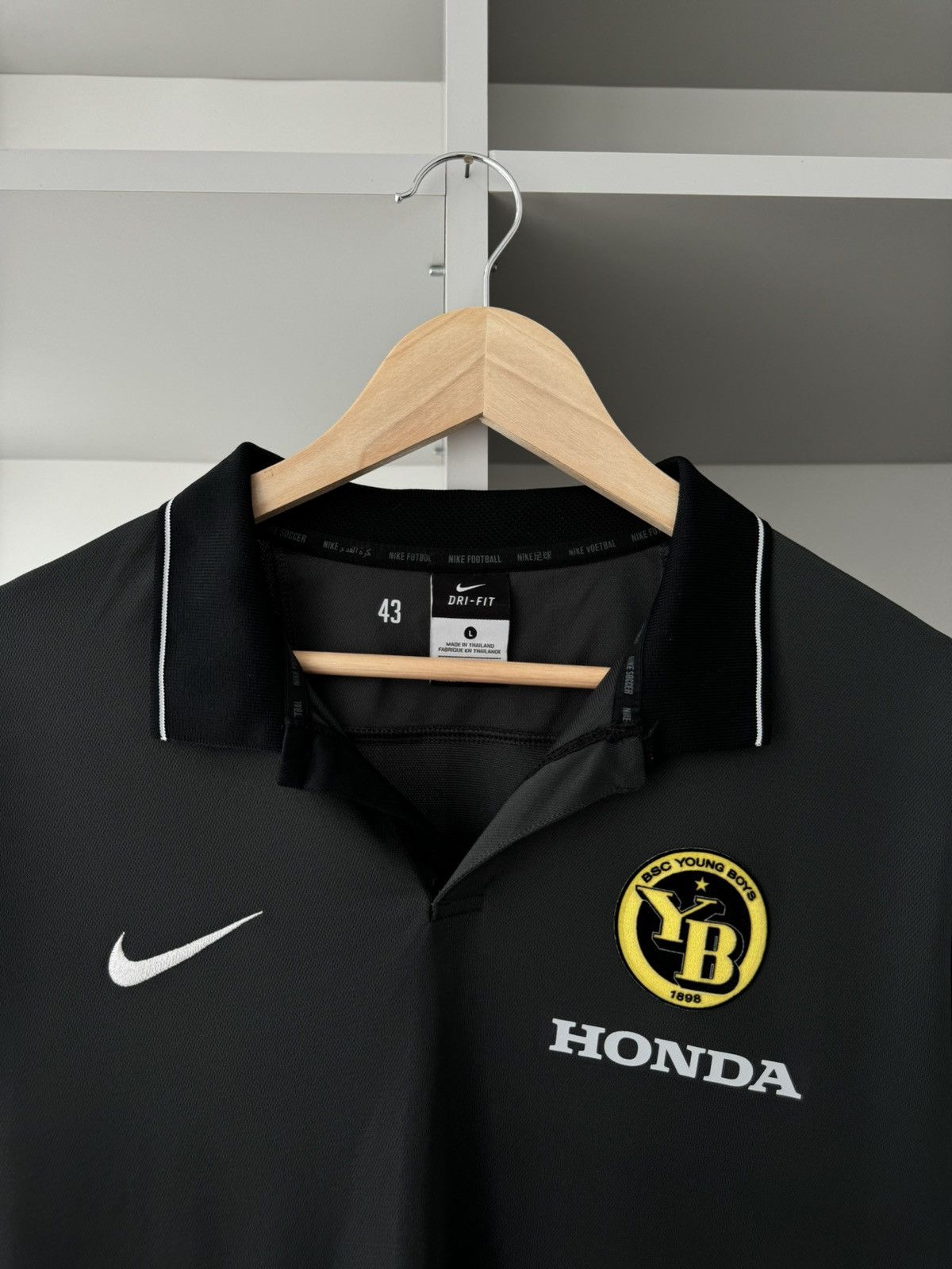Nike Nike Young Boys Honda Polo Size US L / EU 52-54 / 3 - 6 Thumbnail