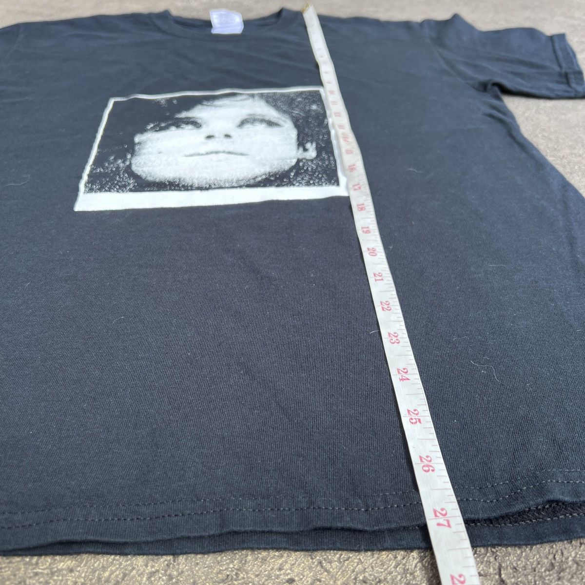 Vintage Vintage Y2K Edie Sedgwick Photo Promo Tee Size US L / EU 52-54 / 3 - 9 Thumbnail